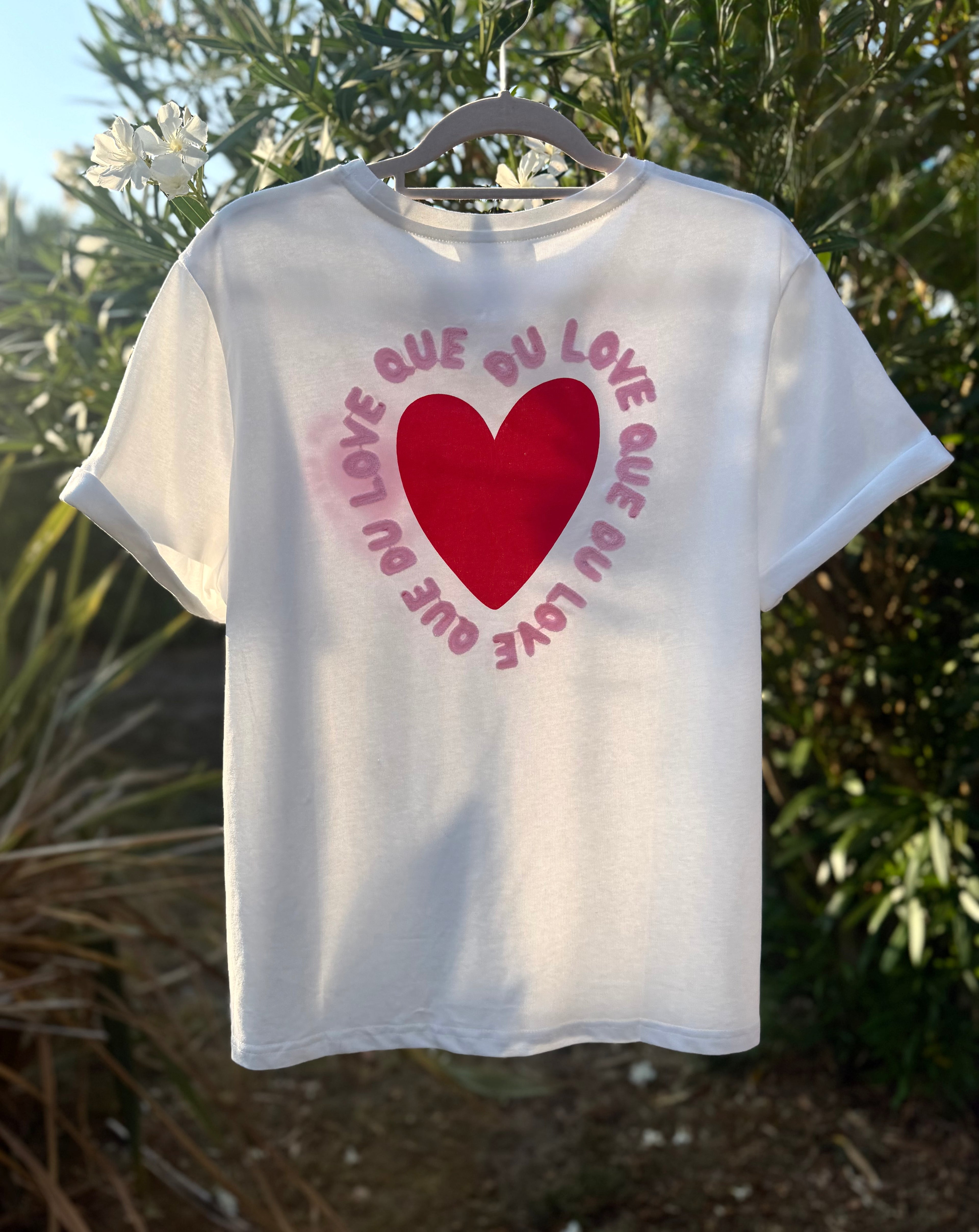 T-shirt - Love