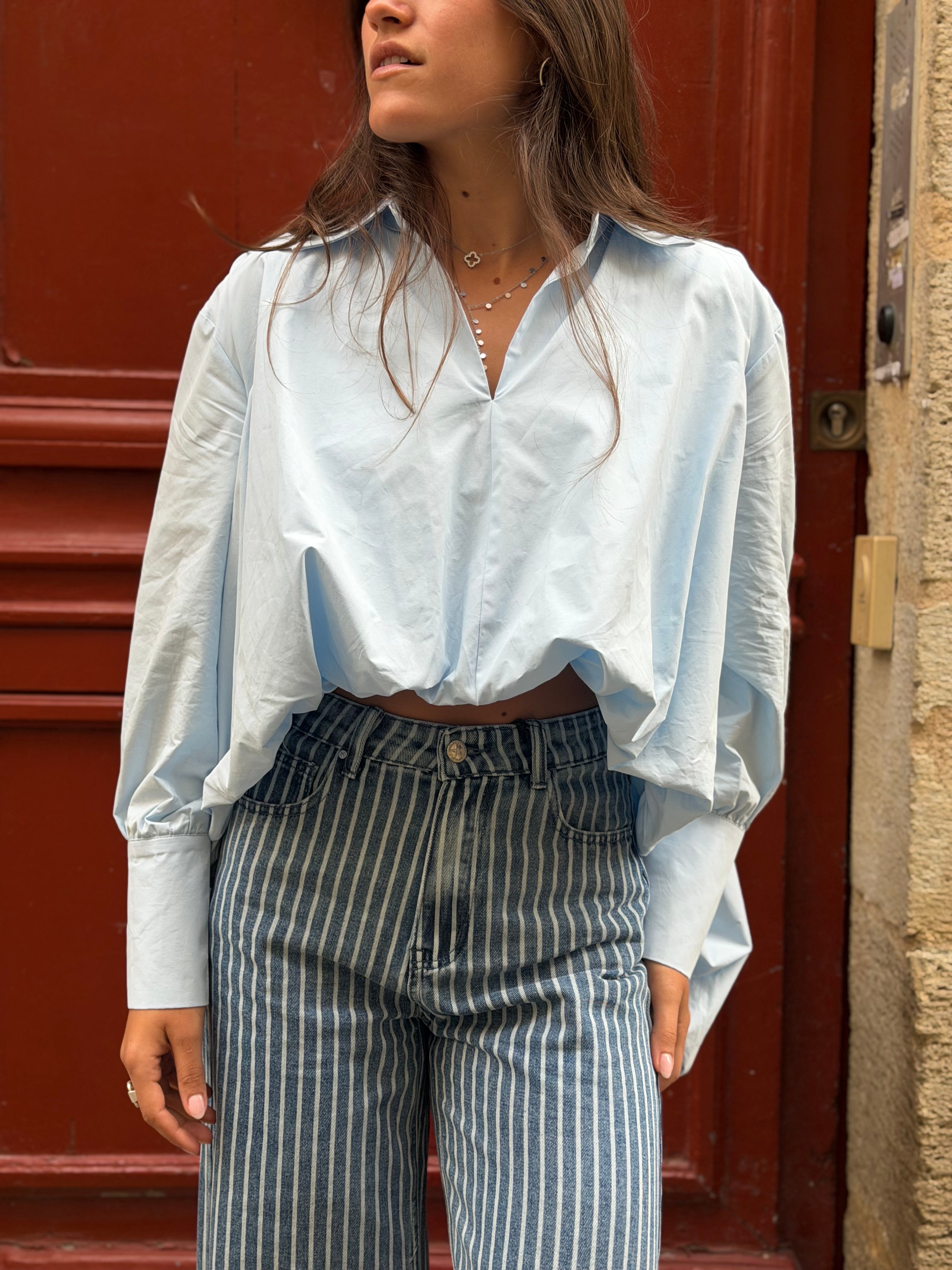 Chemise bouffante - Cloud