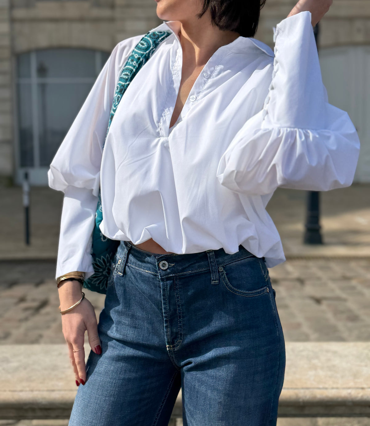 Blouse - Ysia
