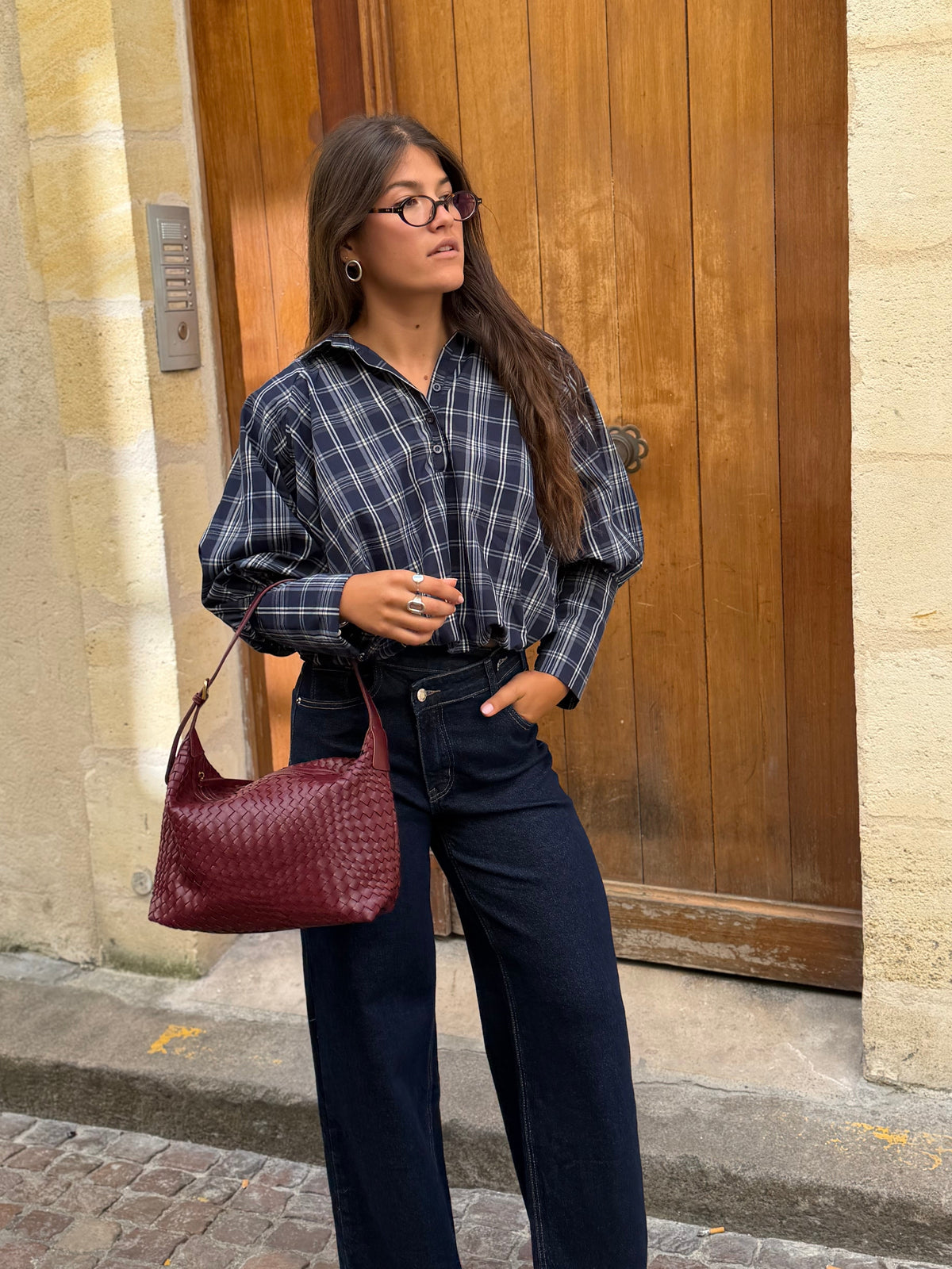 Blouse - Ysia