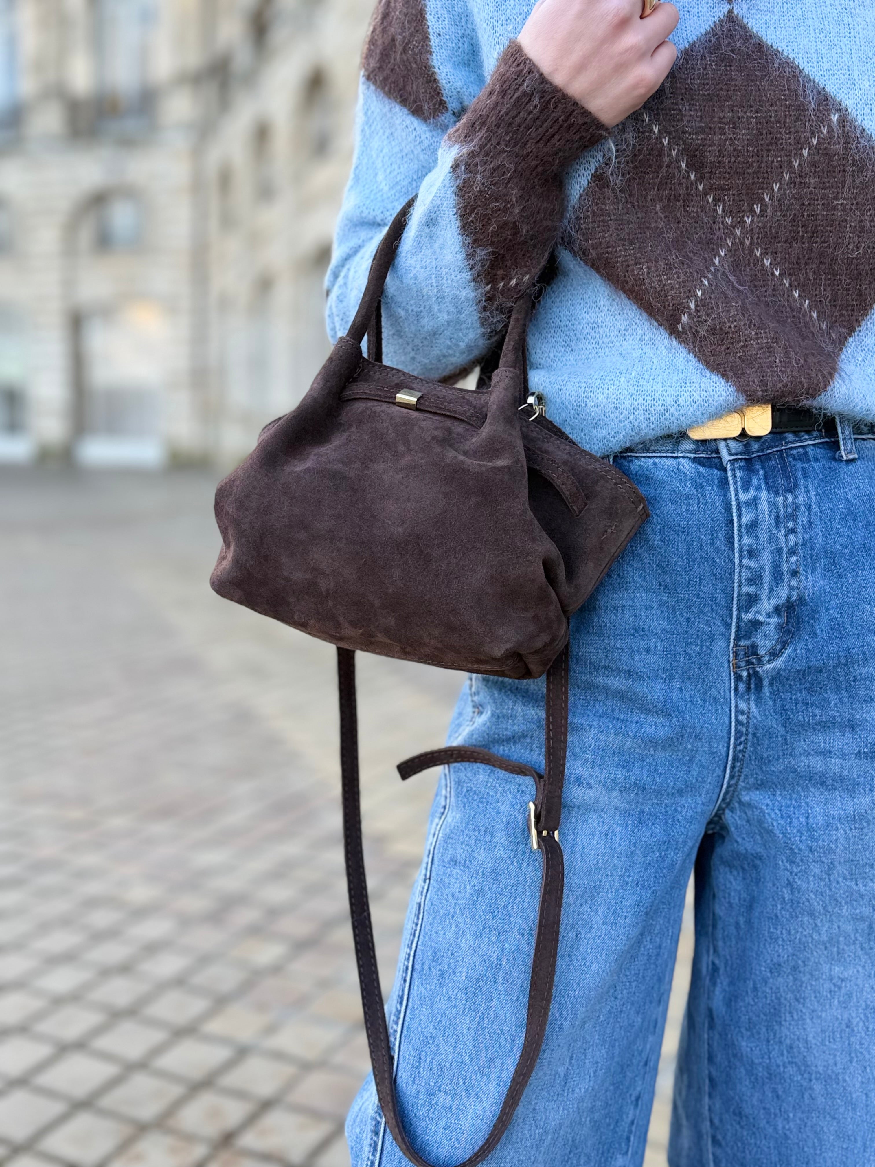 Sac cuir - Sienna
