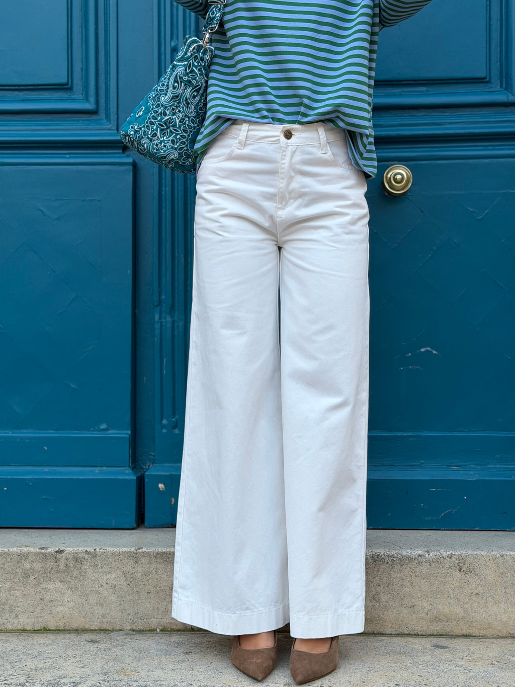 Pantalon palazzo - Victoria