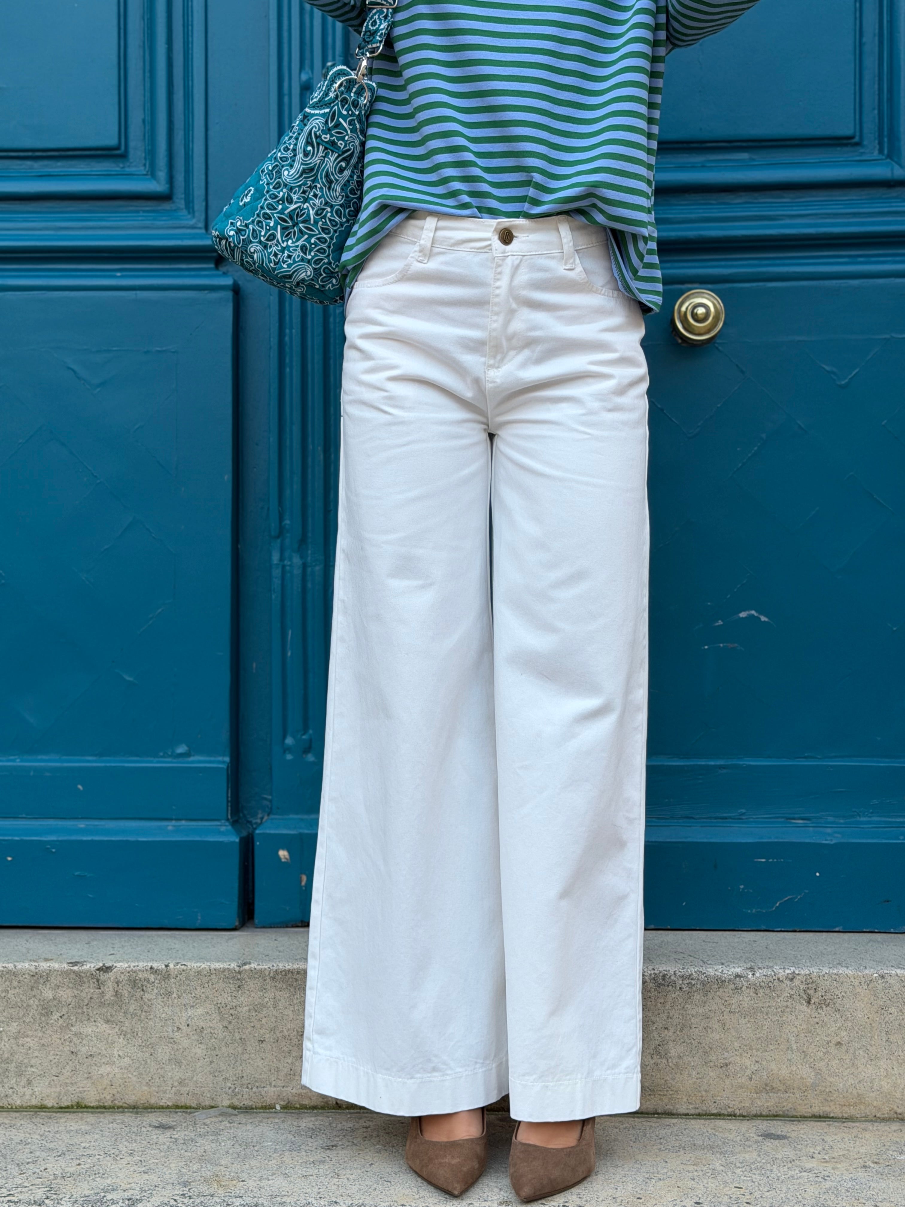 Pantalon palazzo - Victoria