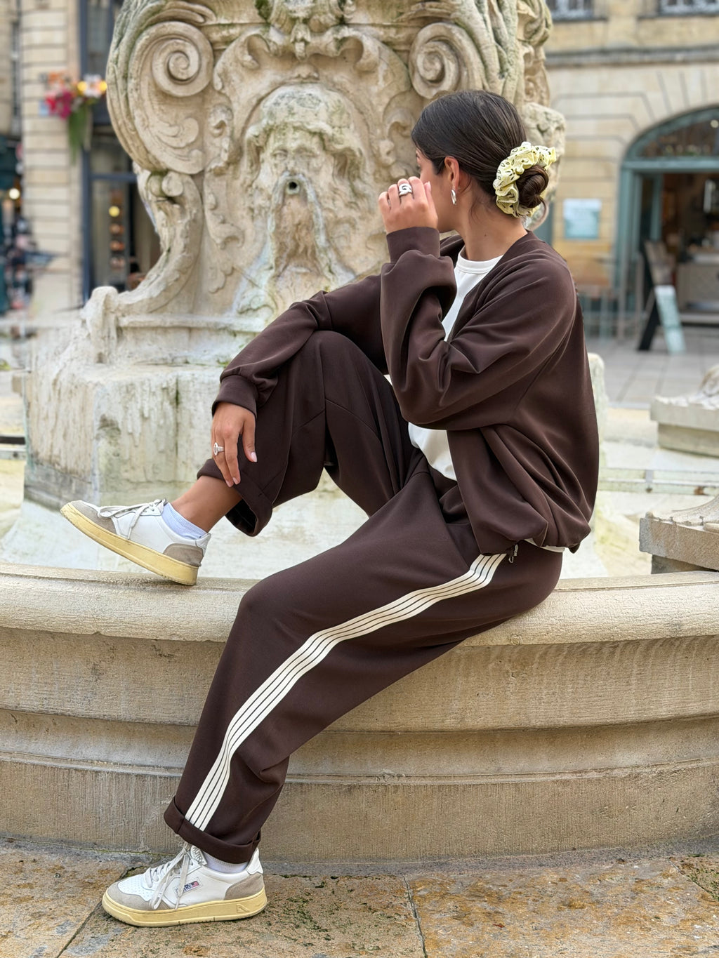 Pantalon - Capri
