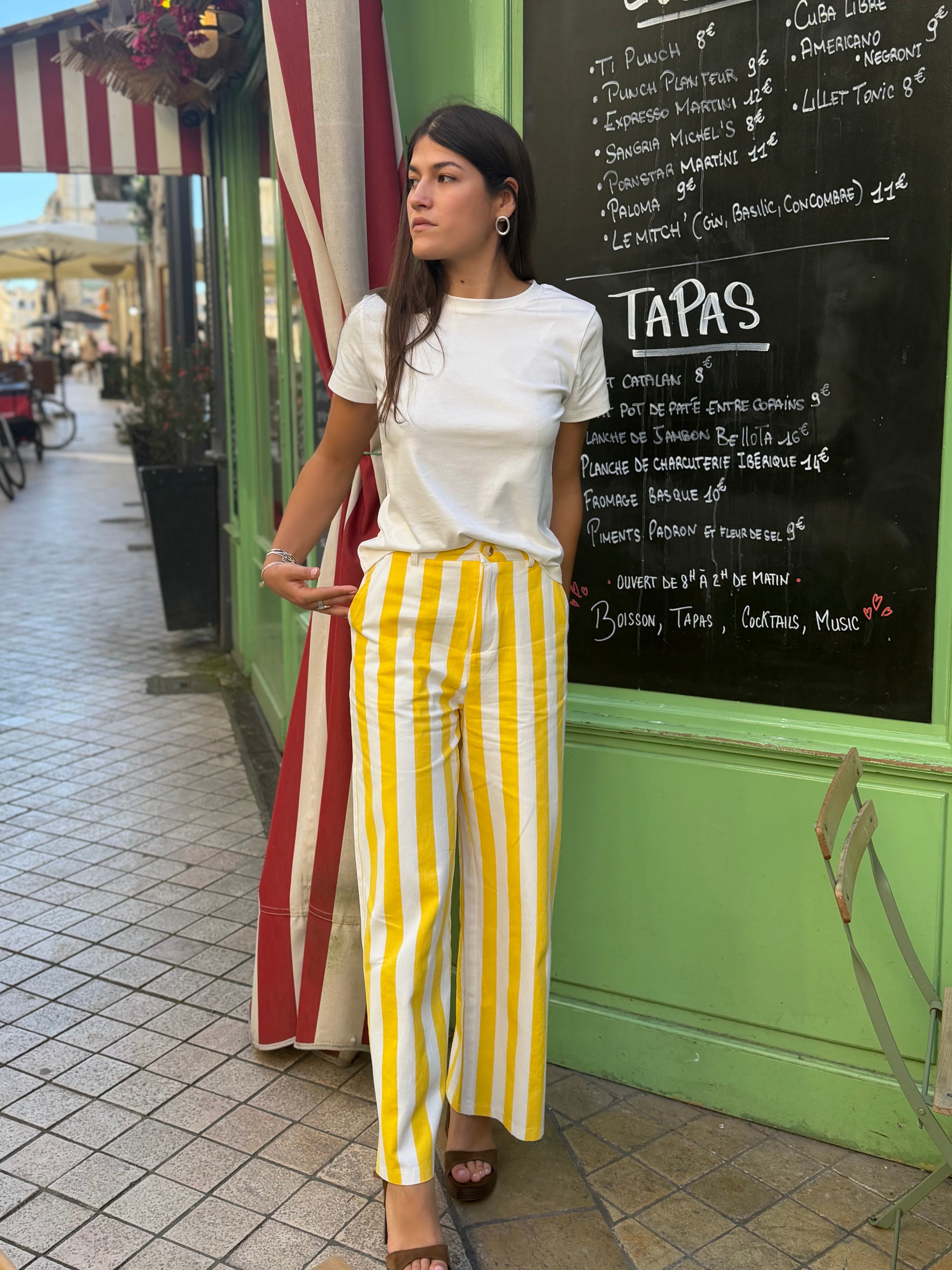 Pantalon - Sunny