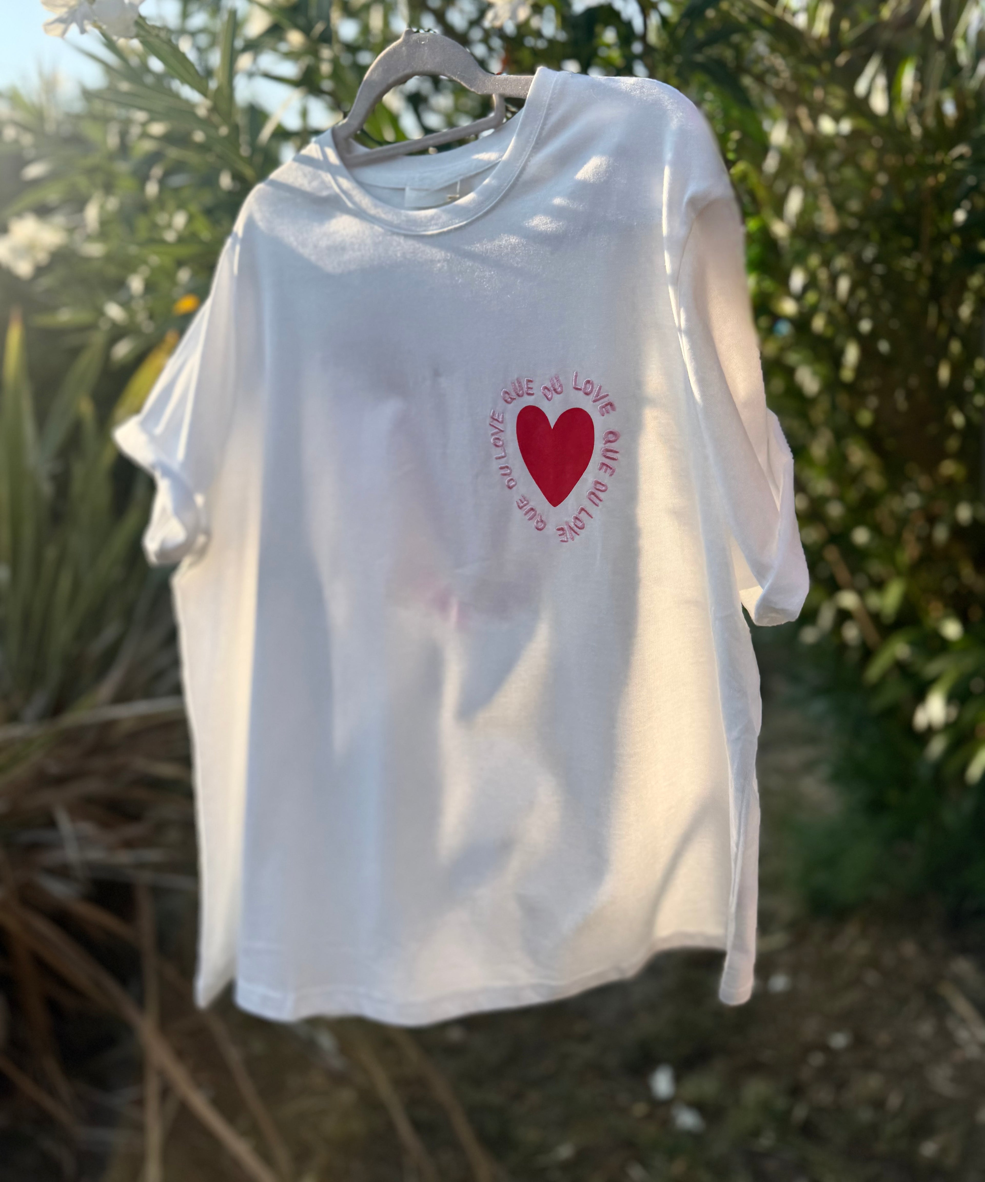 T-shirt - Love