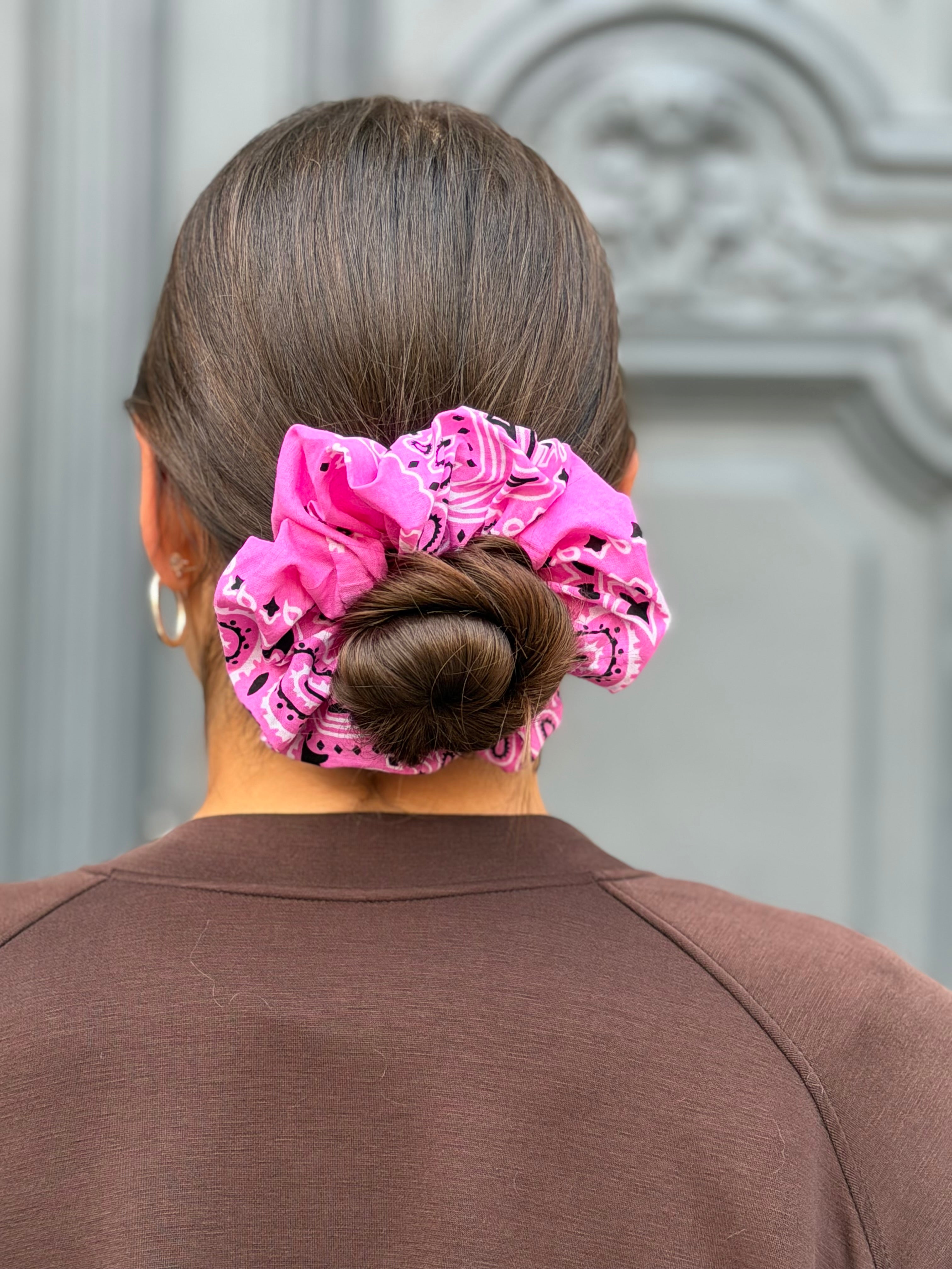 Chouchou bandana - Anouk