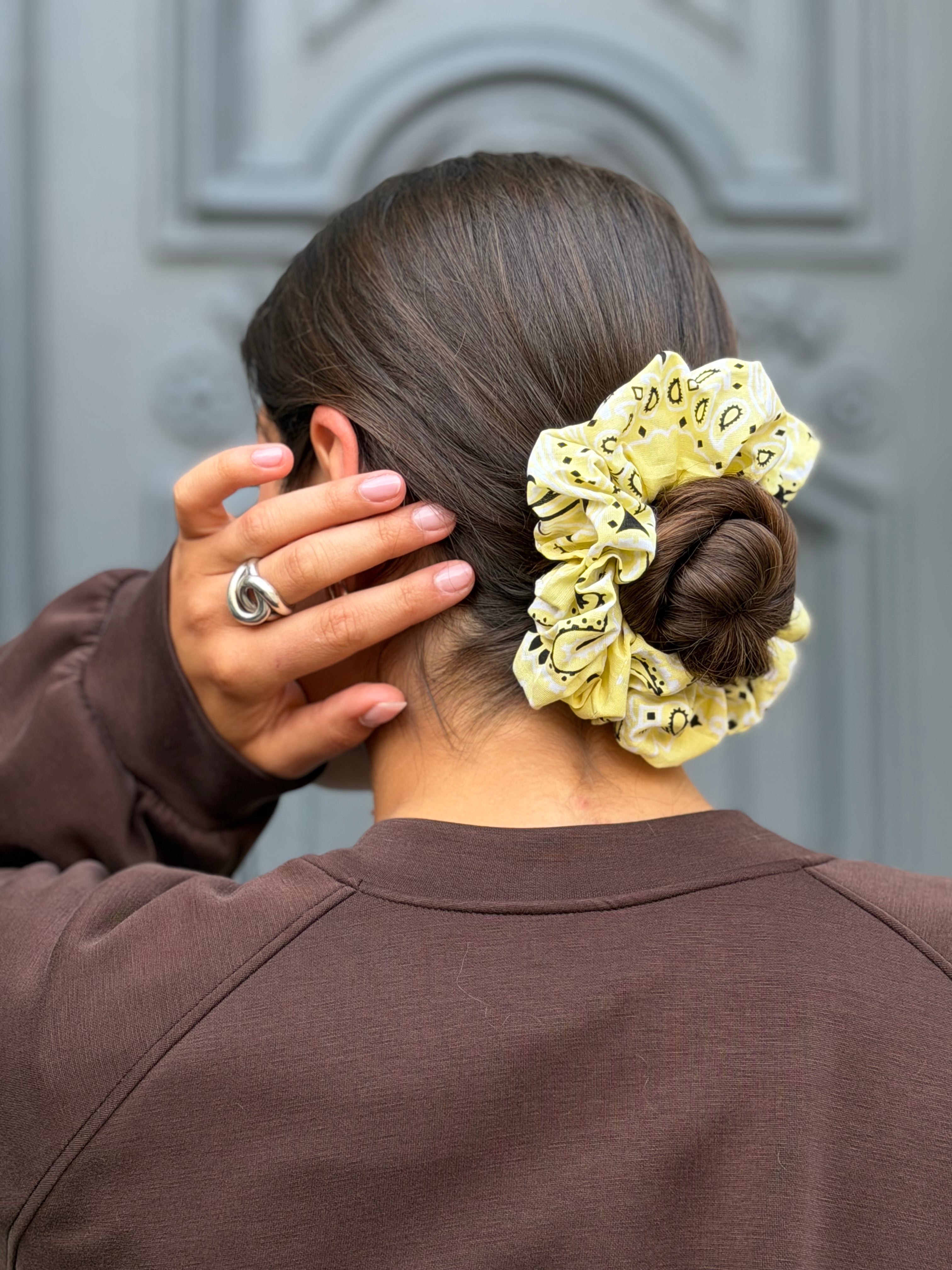 Chouchou bandana - Anouk