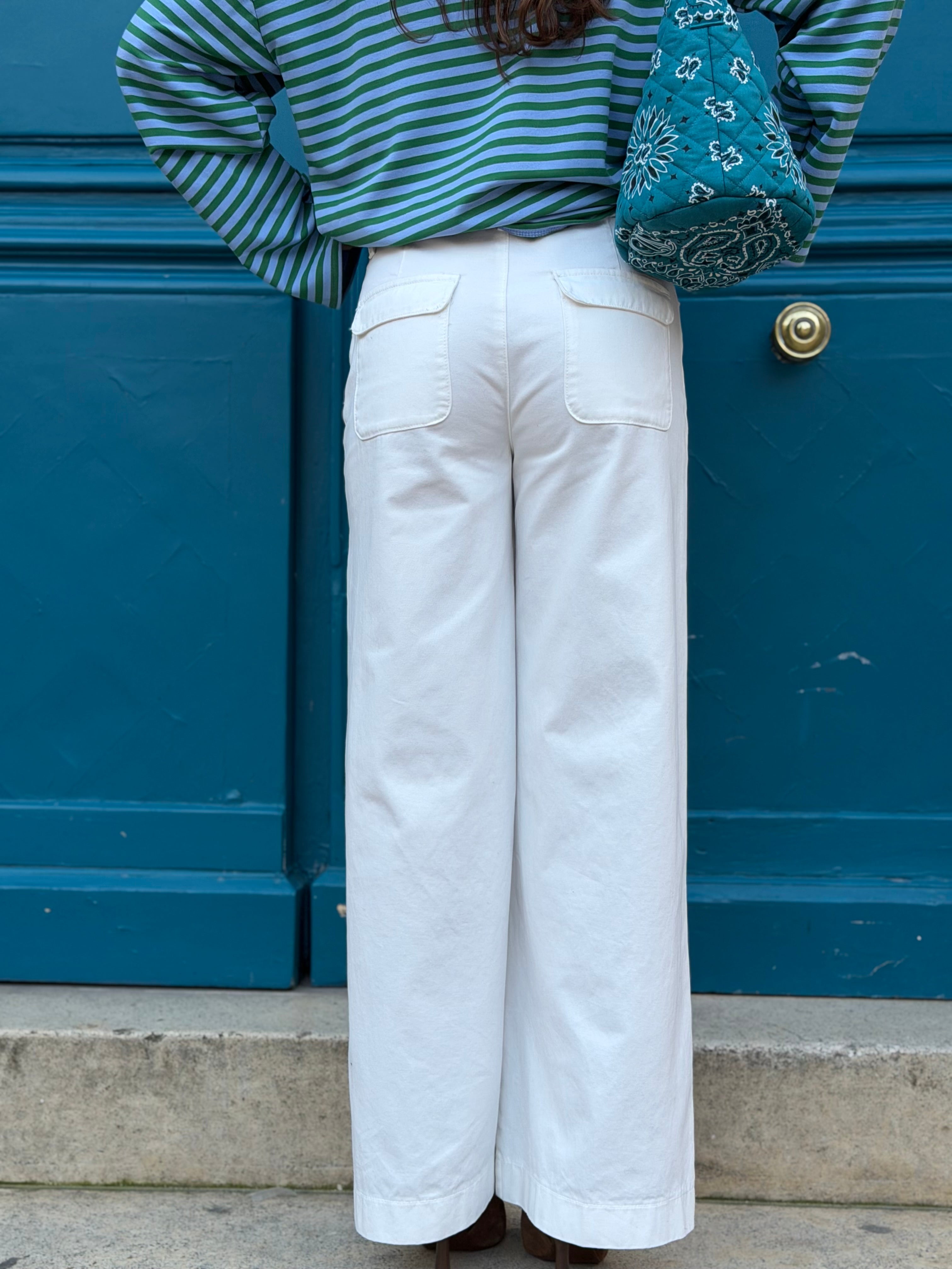 Pantalon palazzo - Victoria