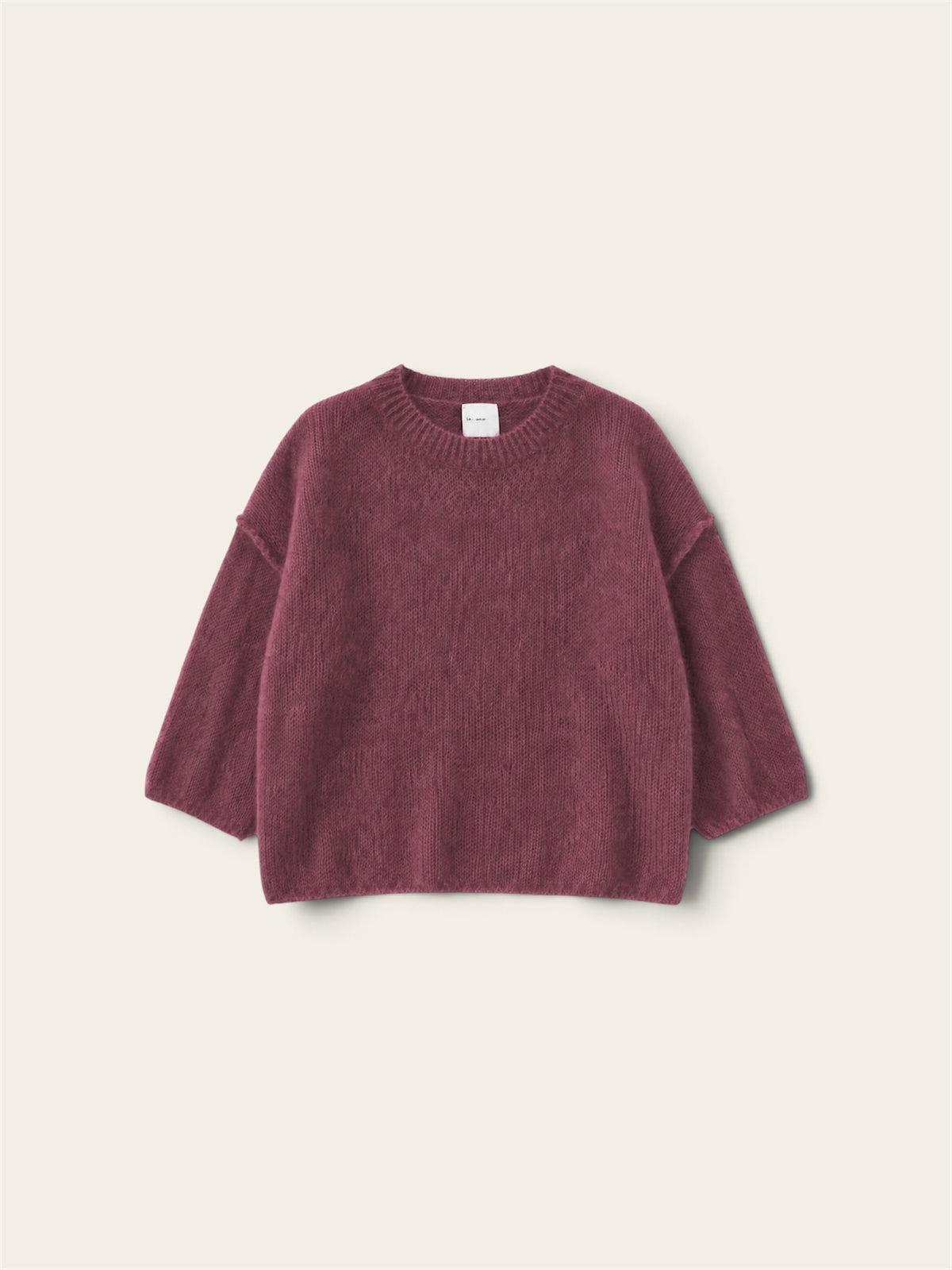 Pull en mohair - Luna