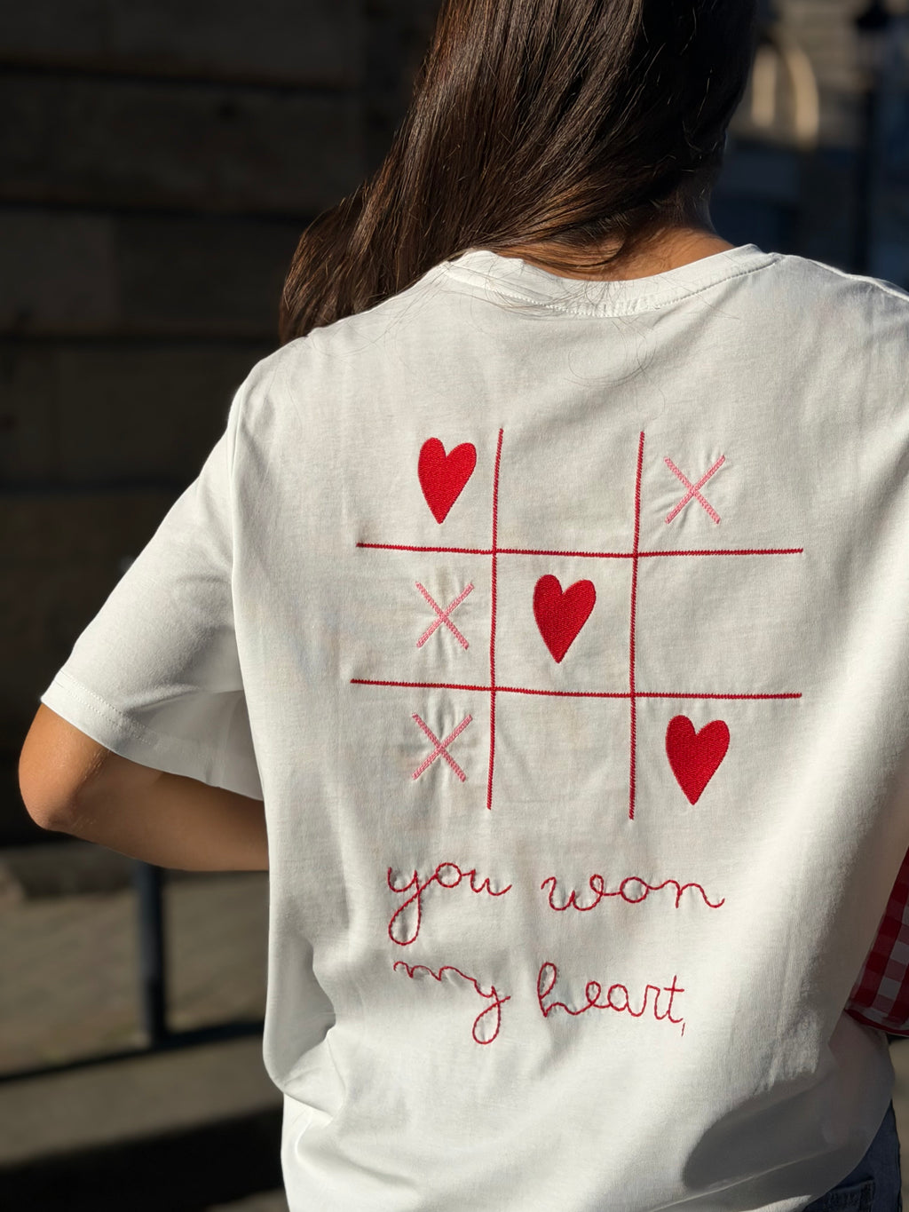 T-shirt - Amour XO