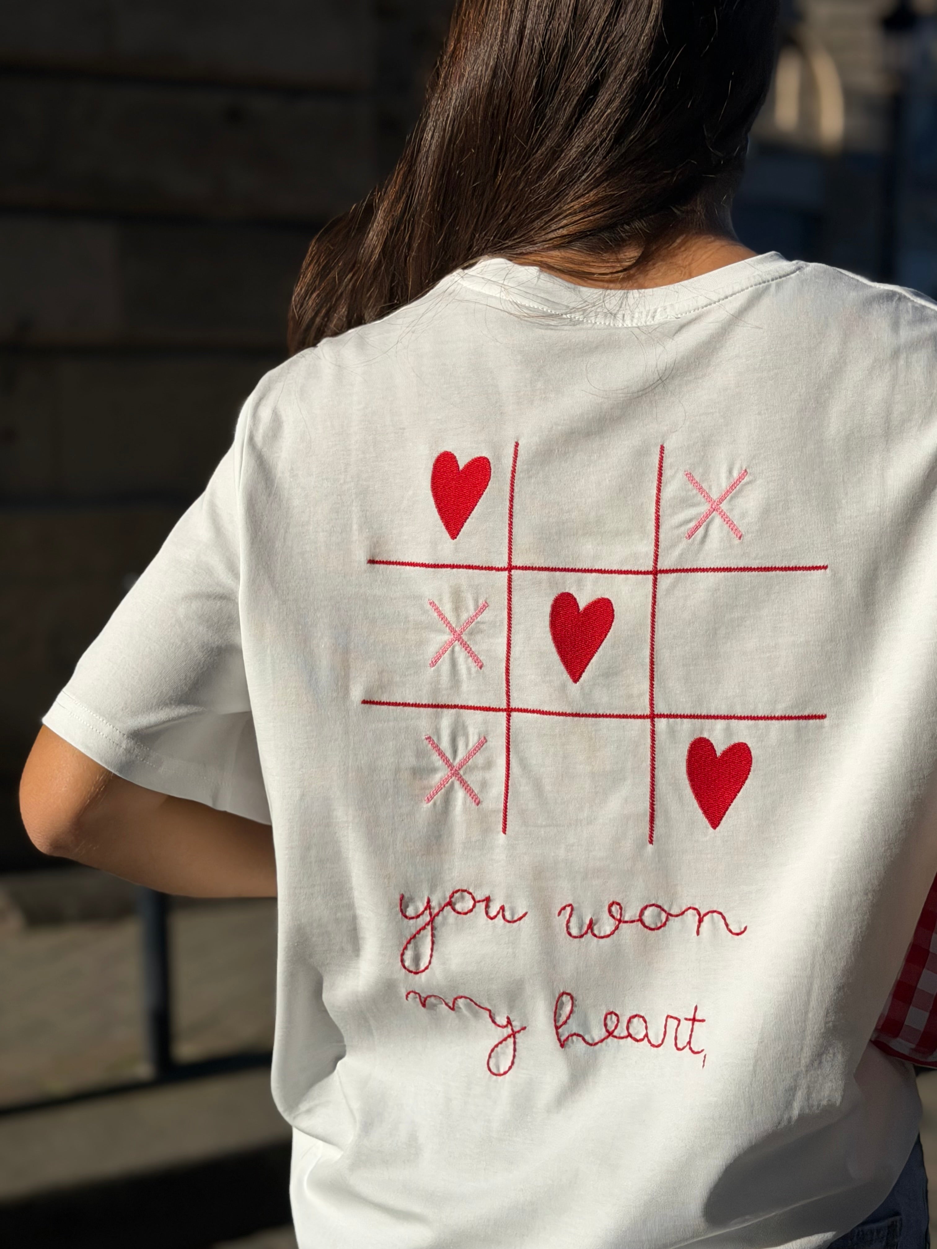 T-shirt - Amour XO