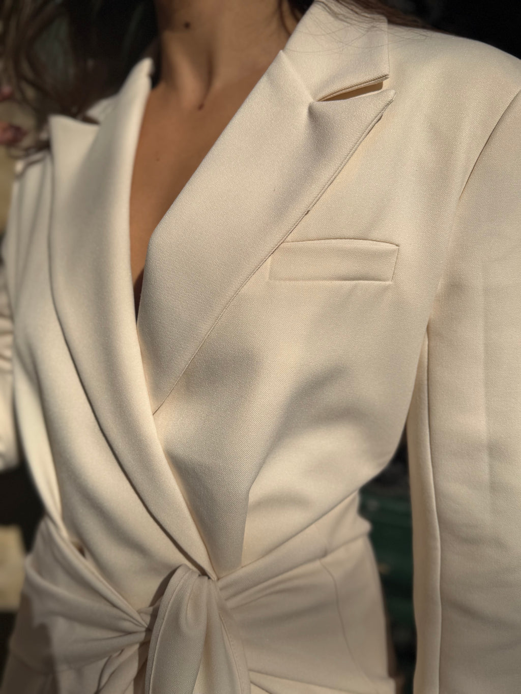 Veste blazer - Elio