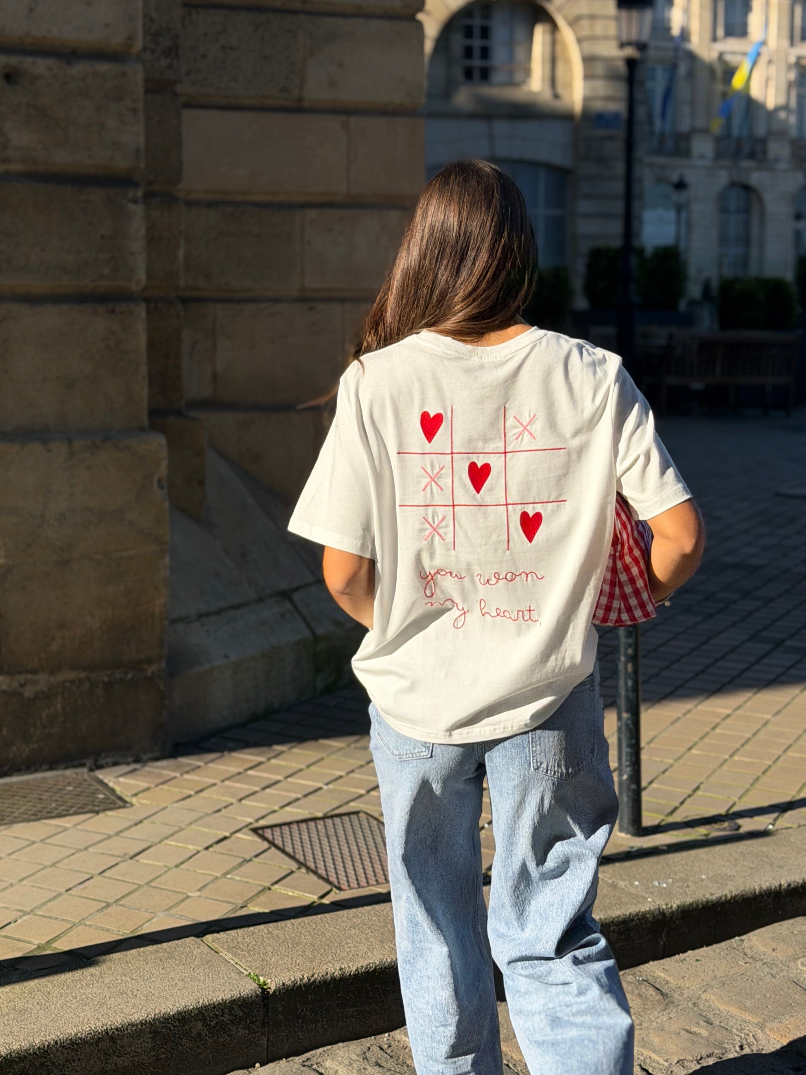 T-shirt - Amour XO