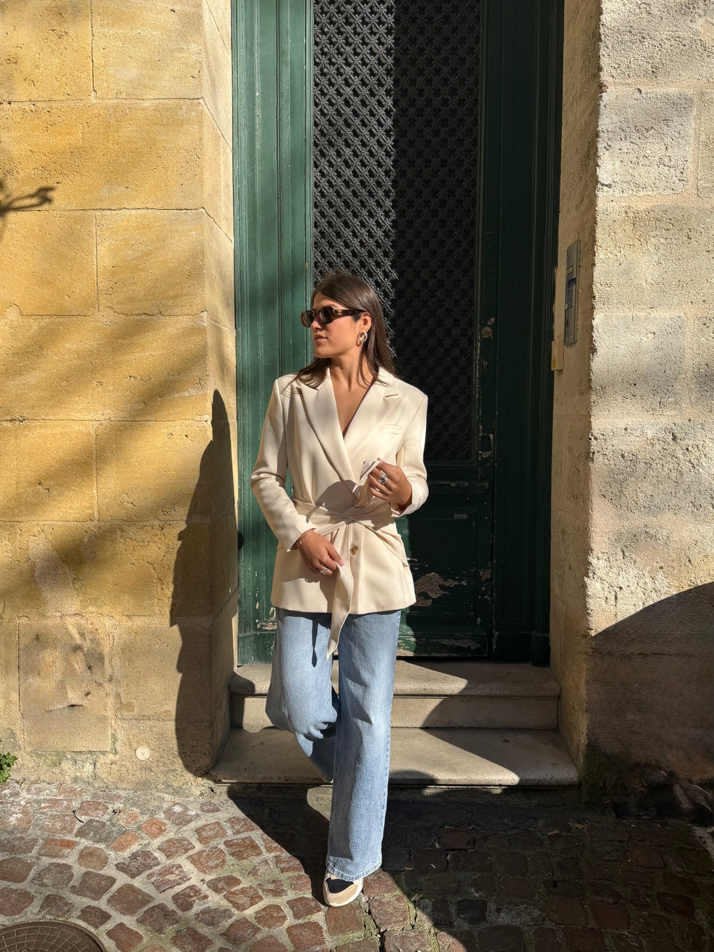 Veste blazer - Elio