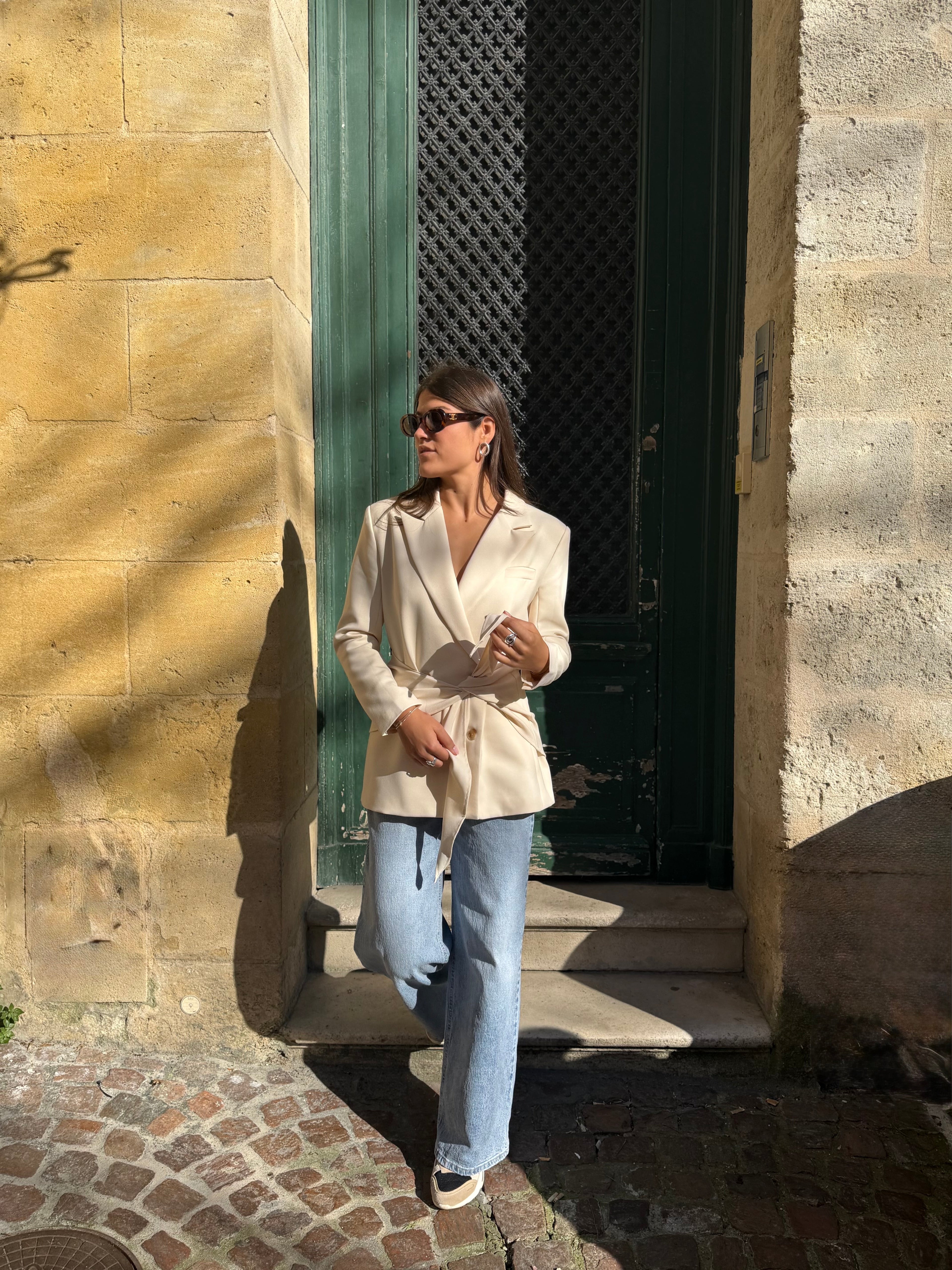 Veste blazer - Elio