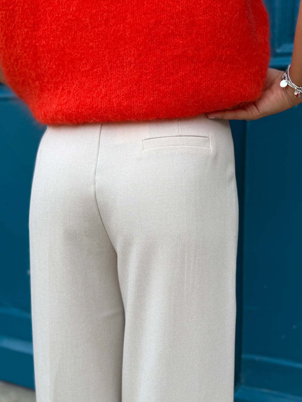 Pantalon à pinces - Alix