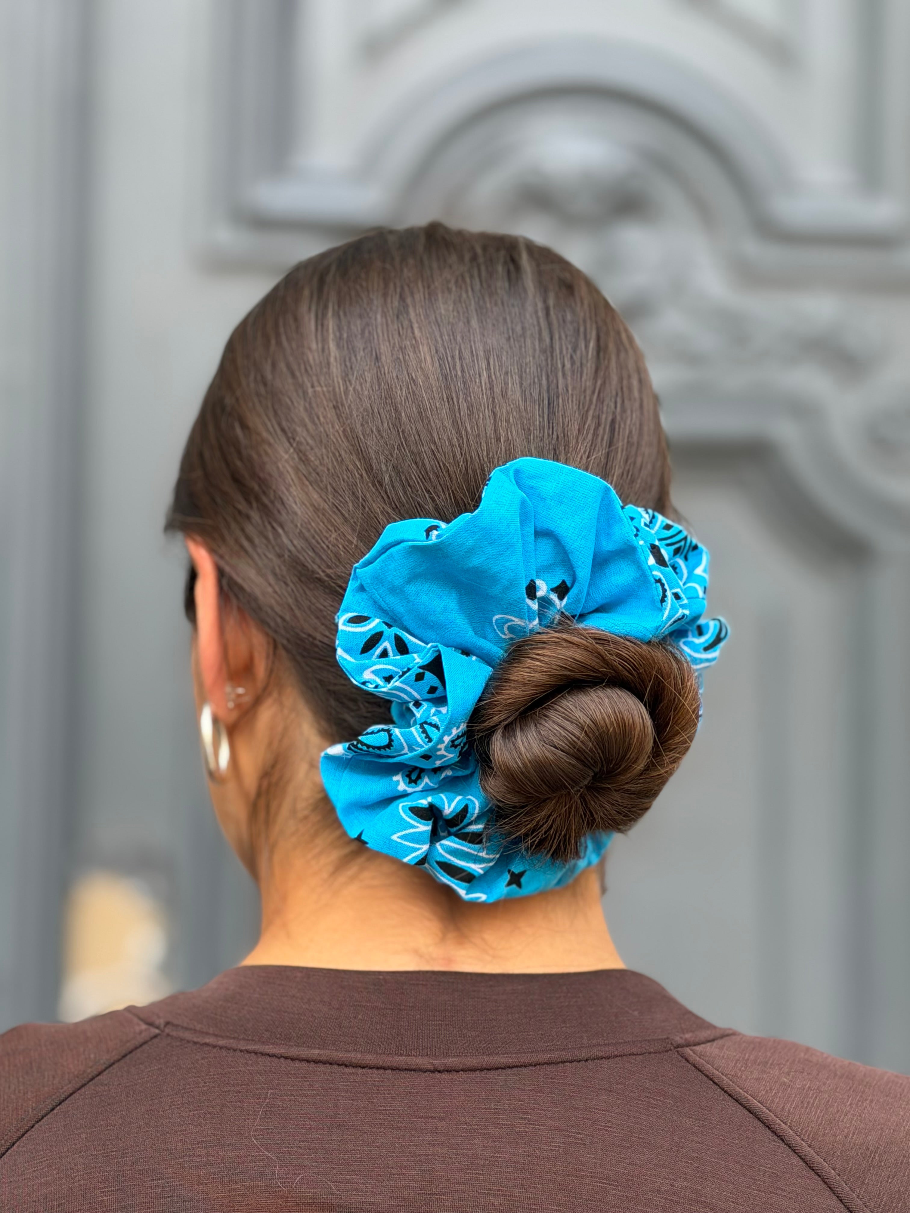 Chouchou bandana - Anouk