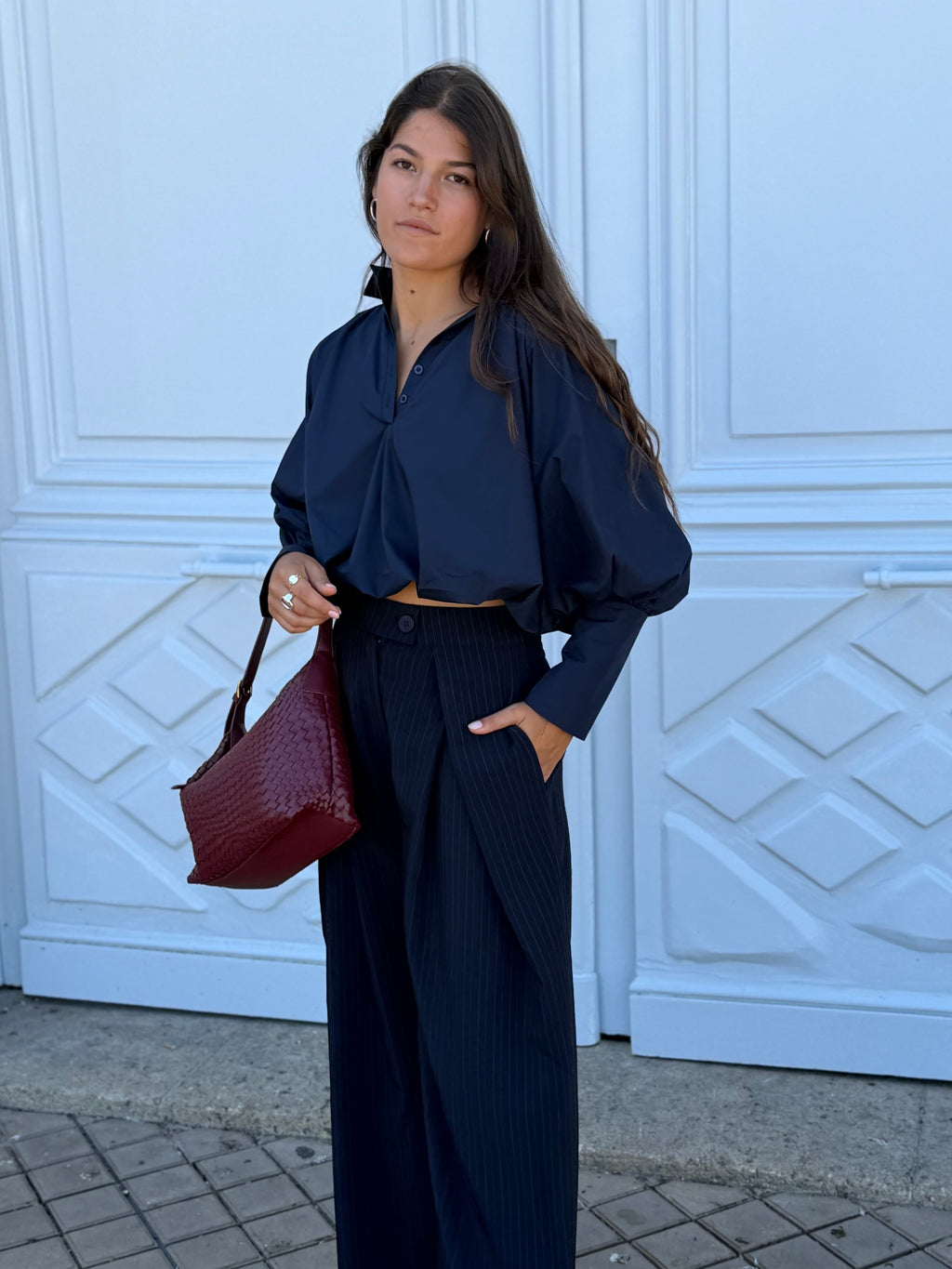Blouse - Ysia