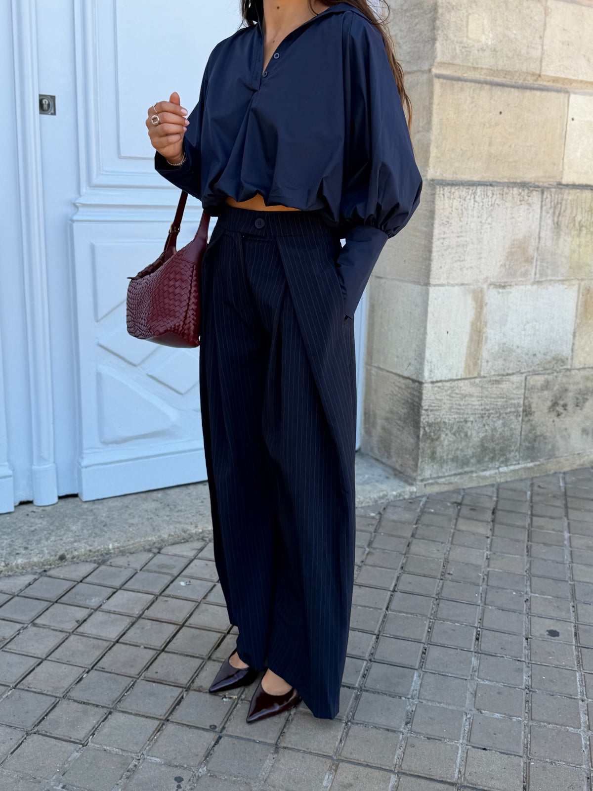 Blouse - Ysia