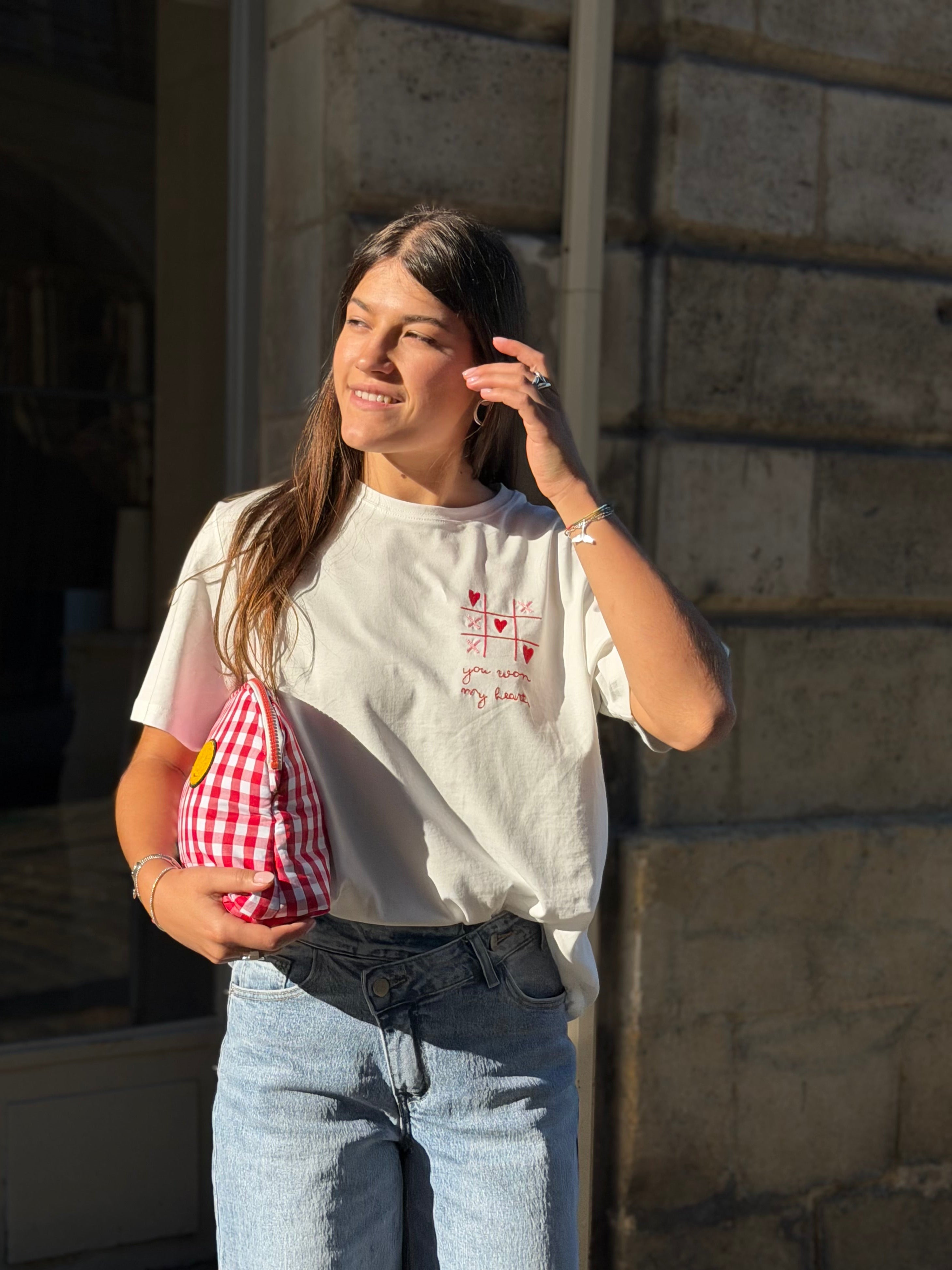 T-shirt - Amour XO