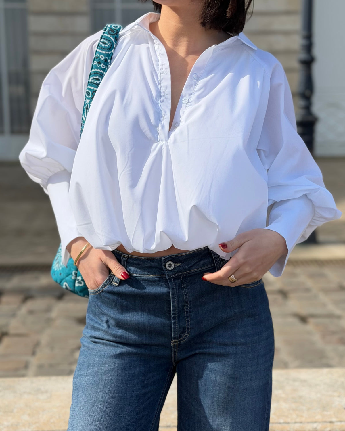 Blouse - Ysia