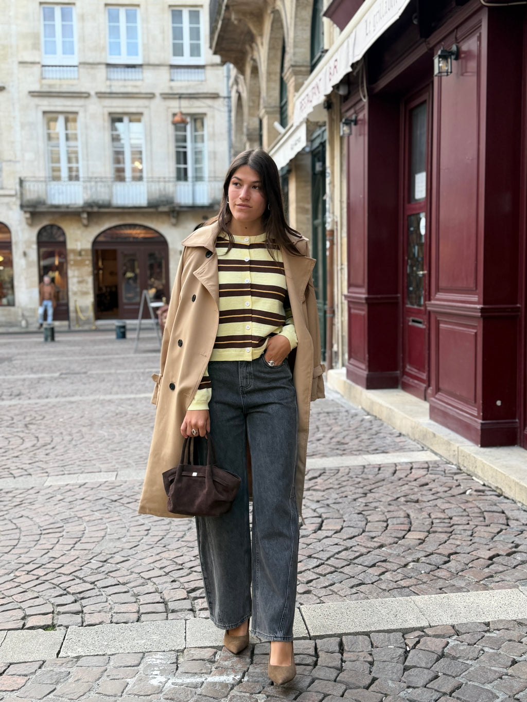 Trench long - Margaux