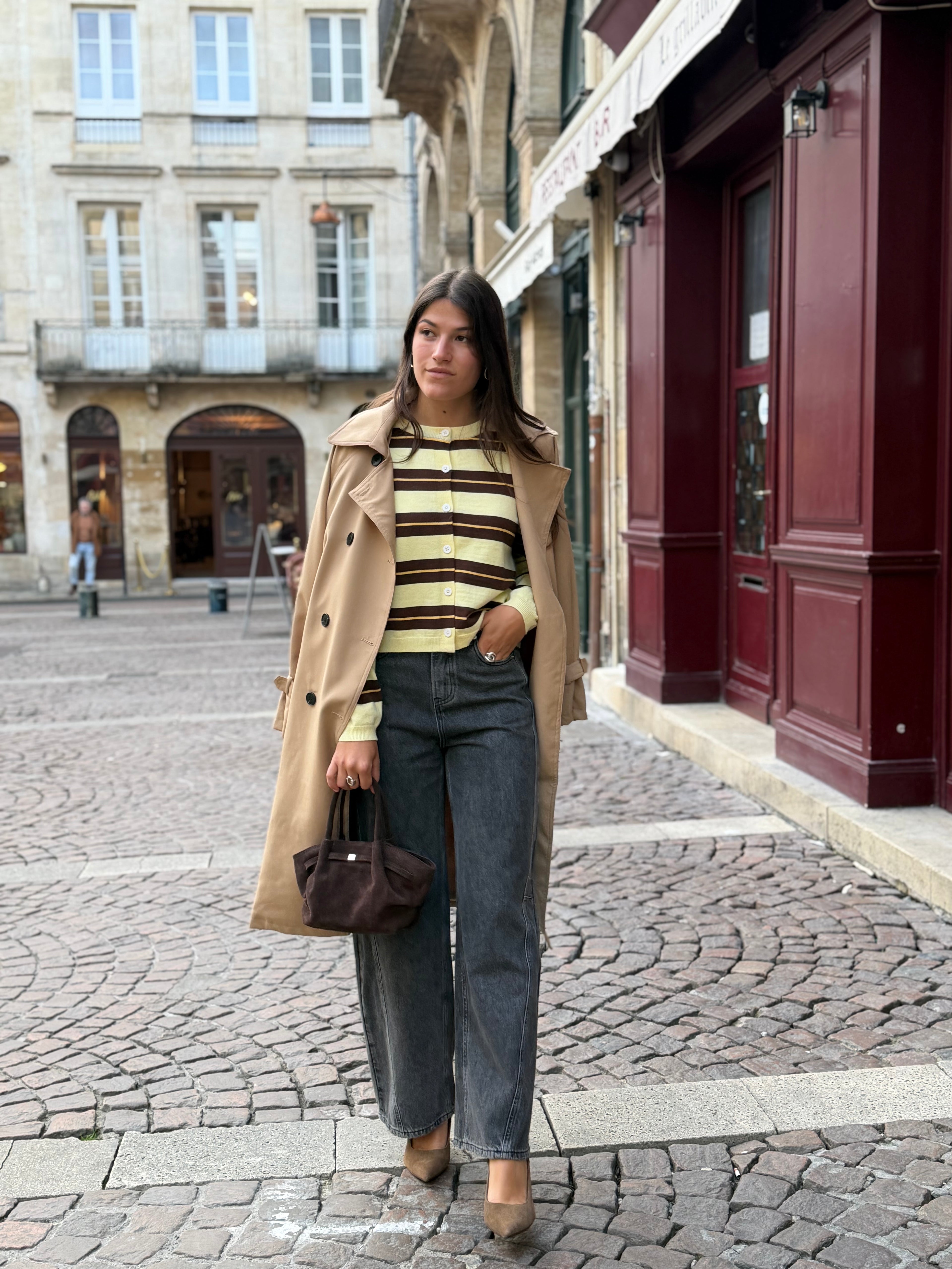 Trench long - Margaux