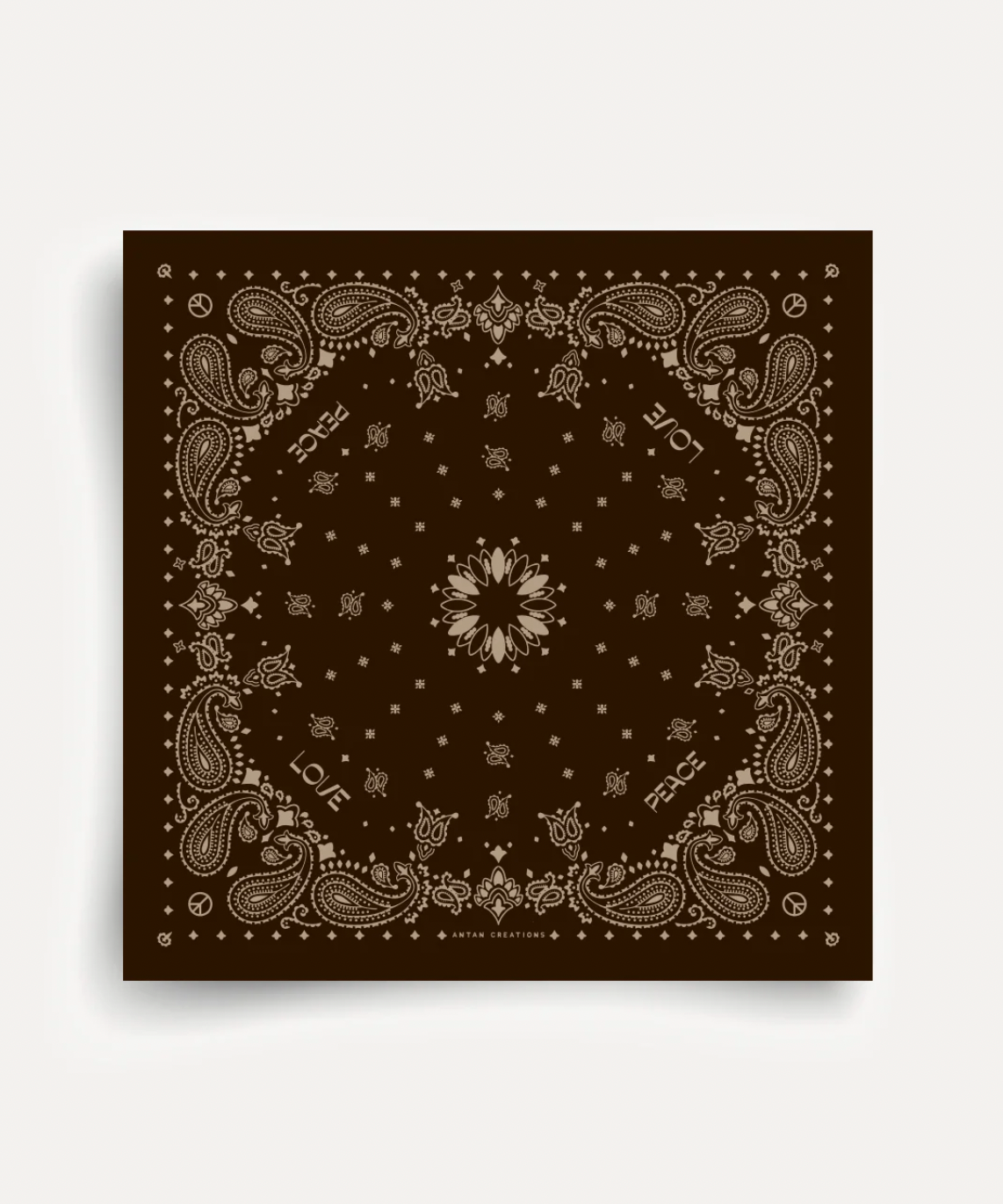 Foulard soie