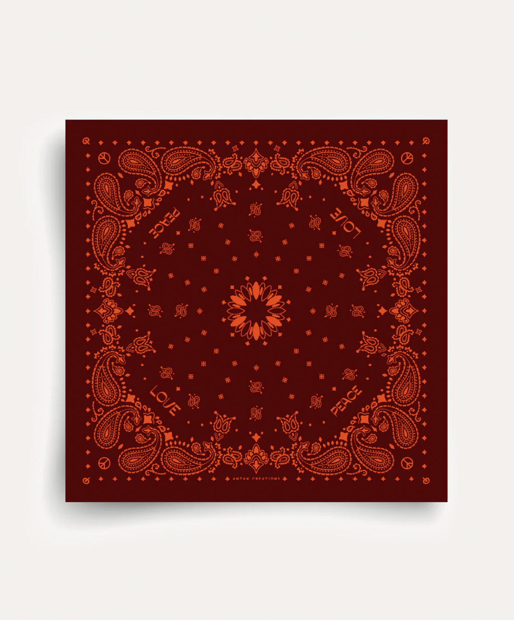 Foulard soie