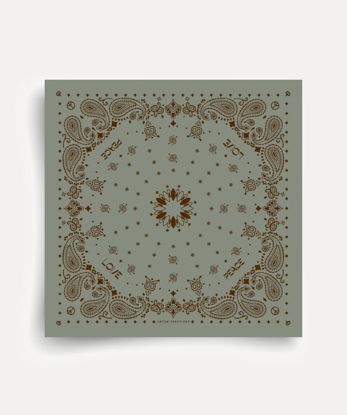 Foulard soie