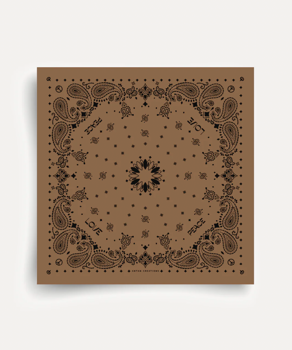 Foulard soie