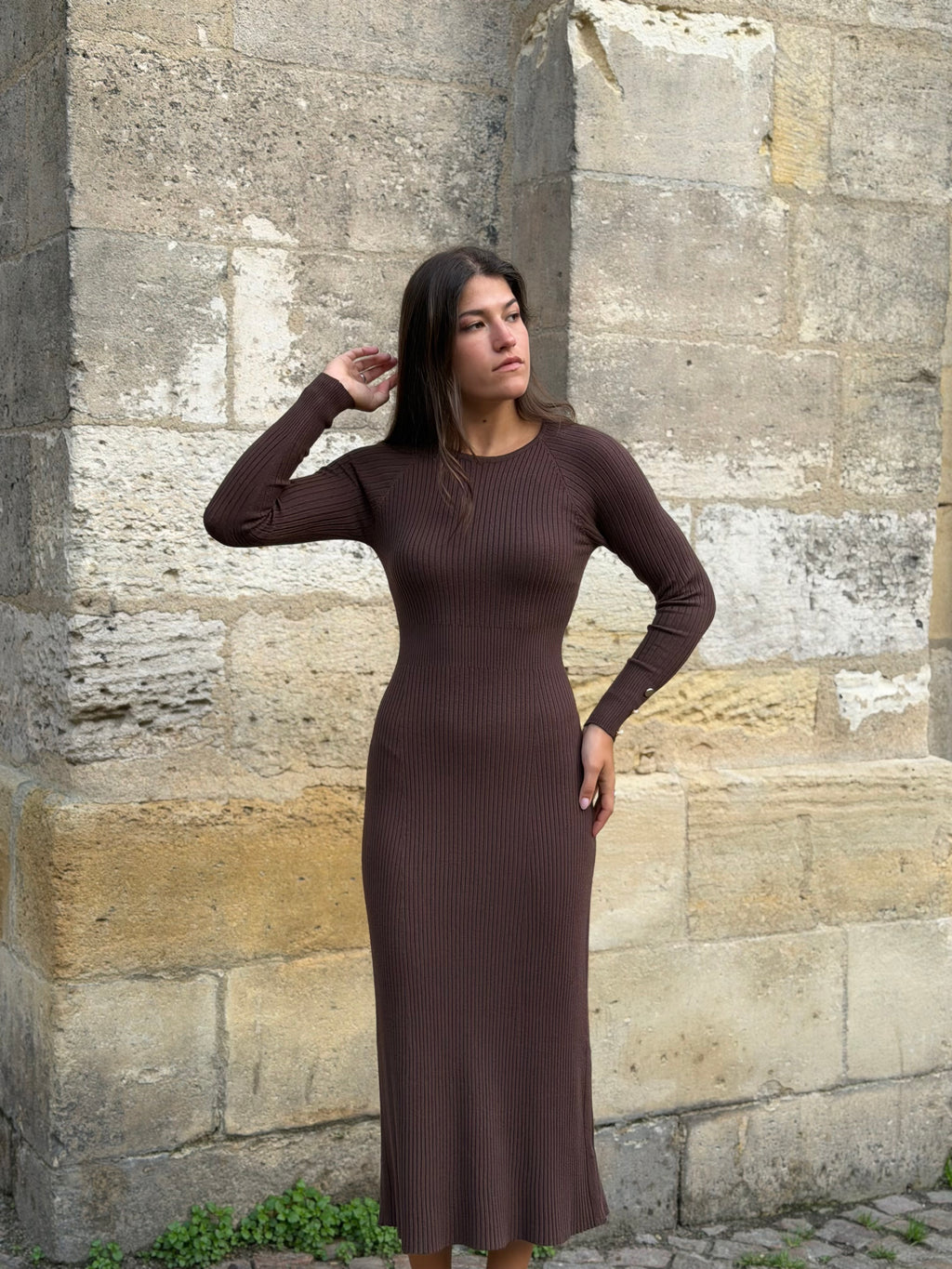 Robe longue - Clara