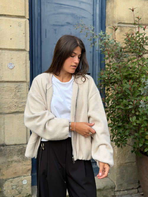 Bomber oversize - Eden