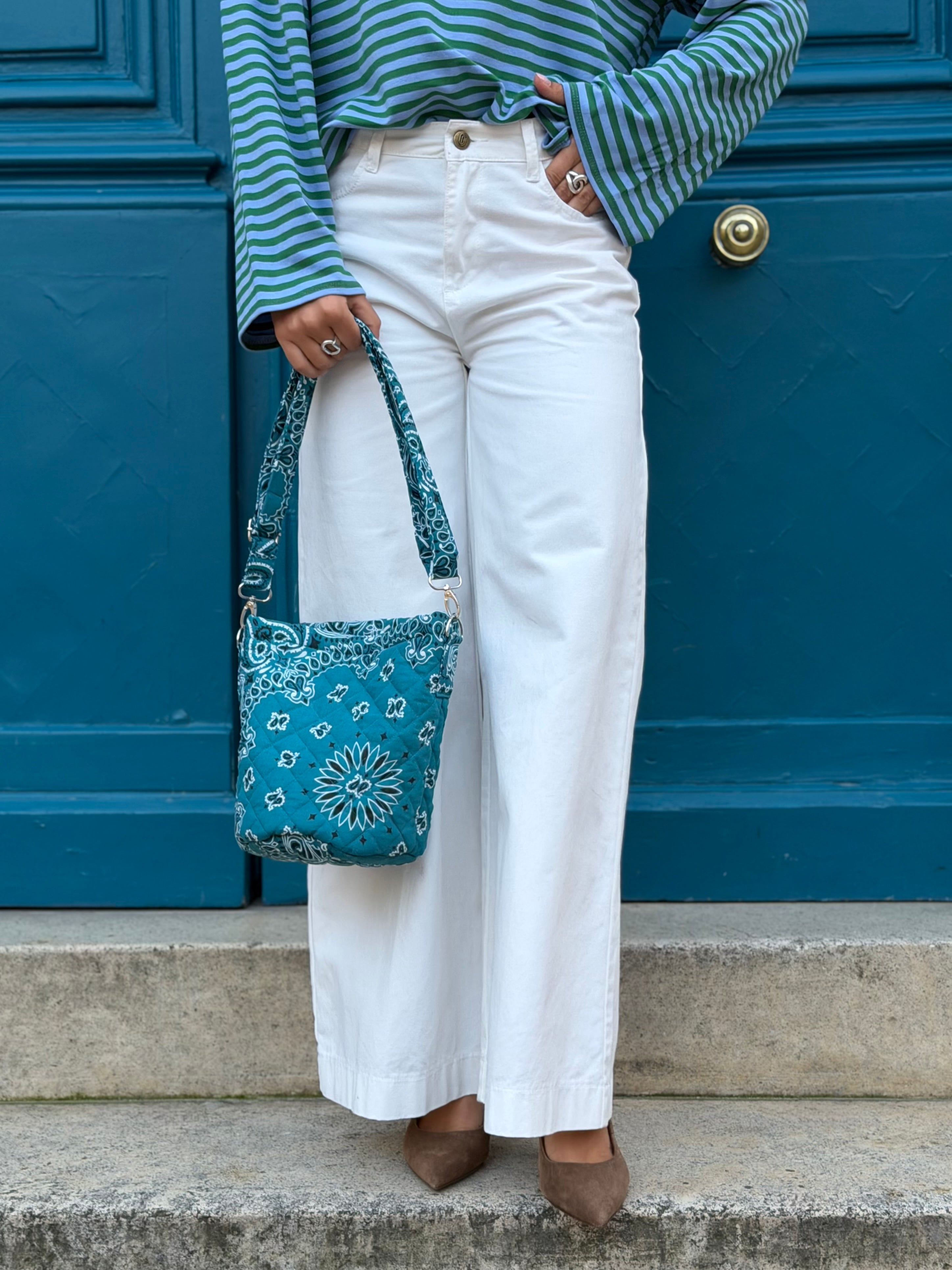 Pantalon palazzo - Victoria