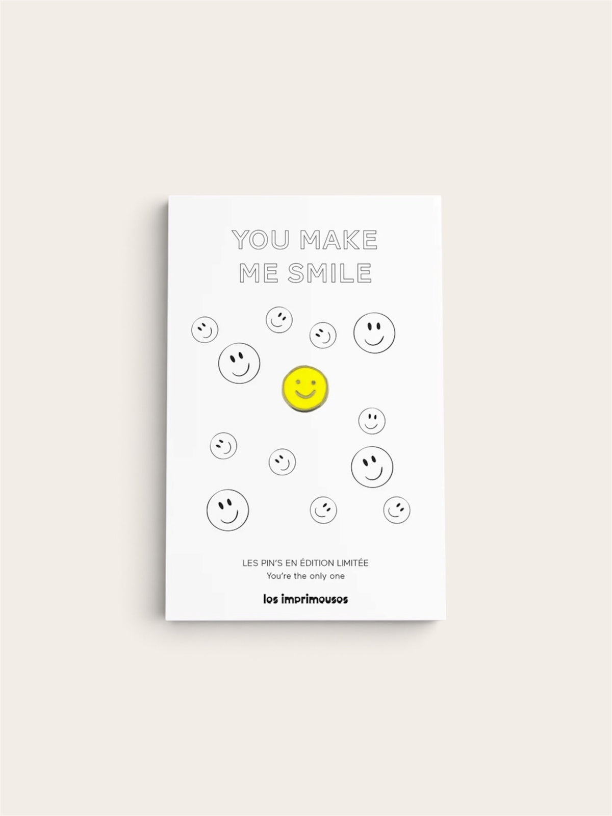 Pin’s - Smiley