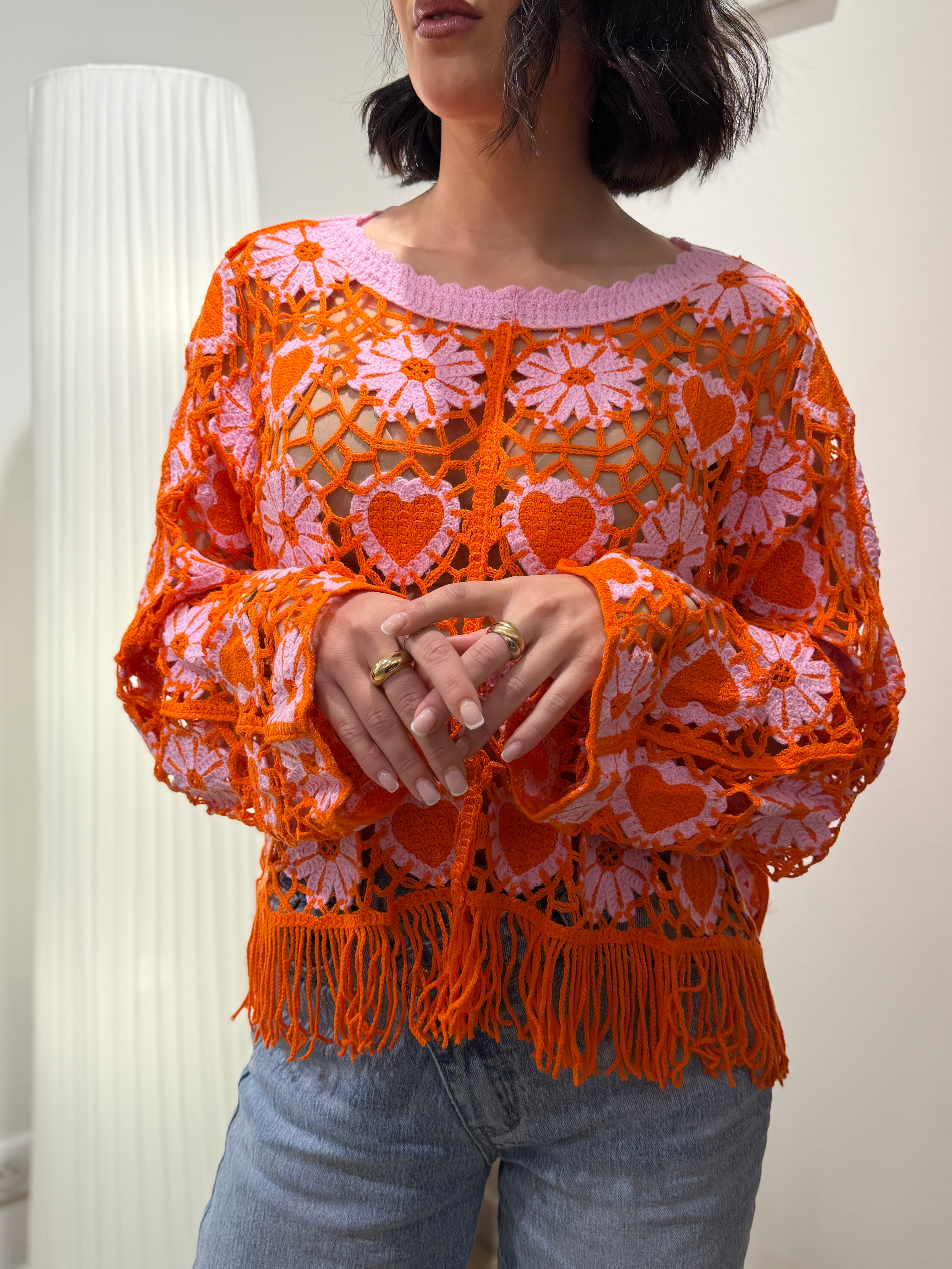 Pull - Rosa