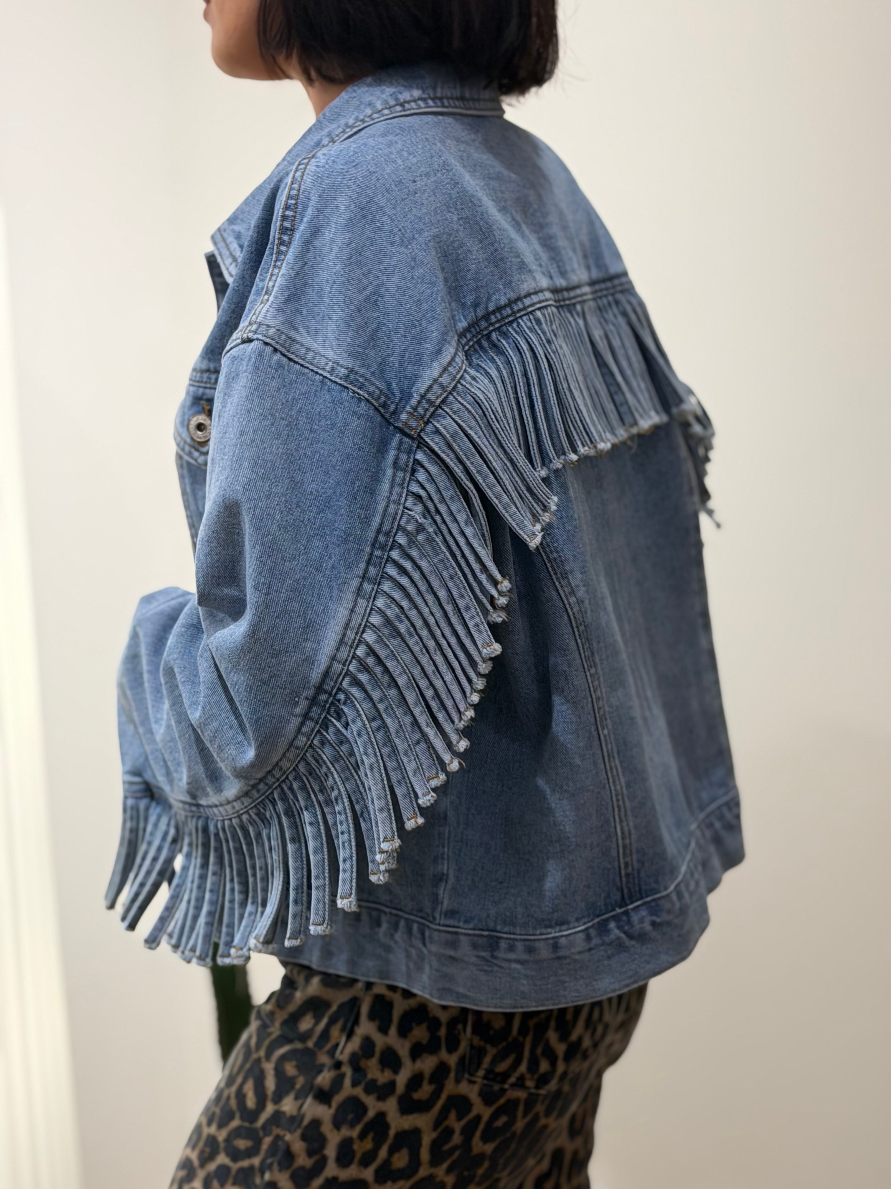 Chemise en jean - Léna