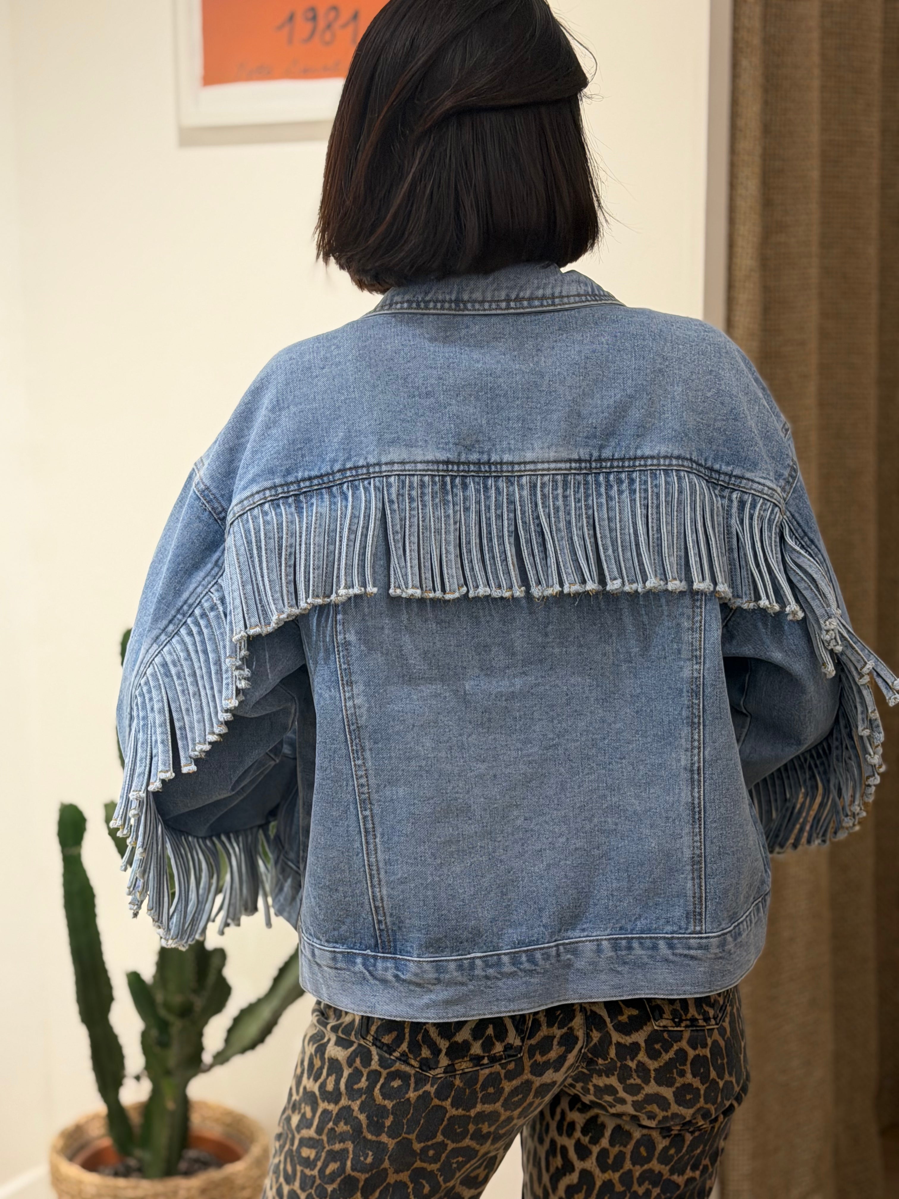 Chemise en jean - Léna