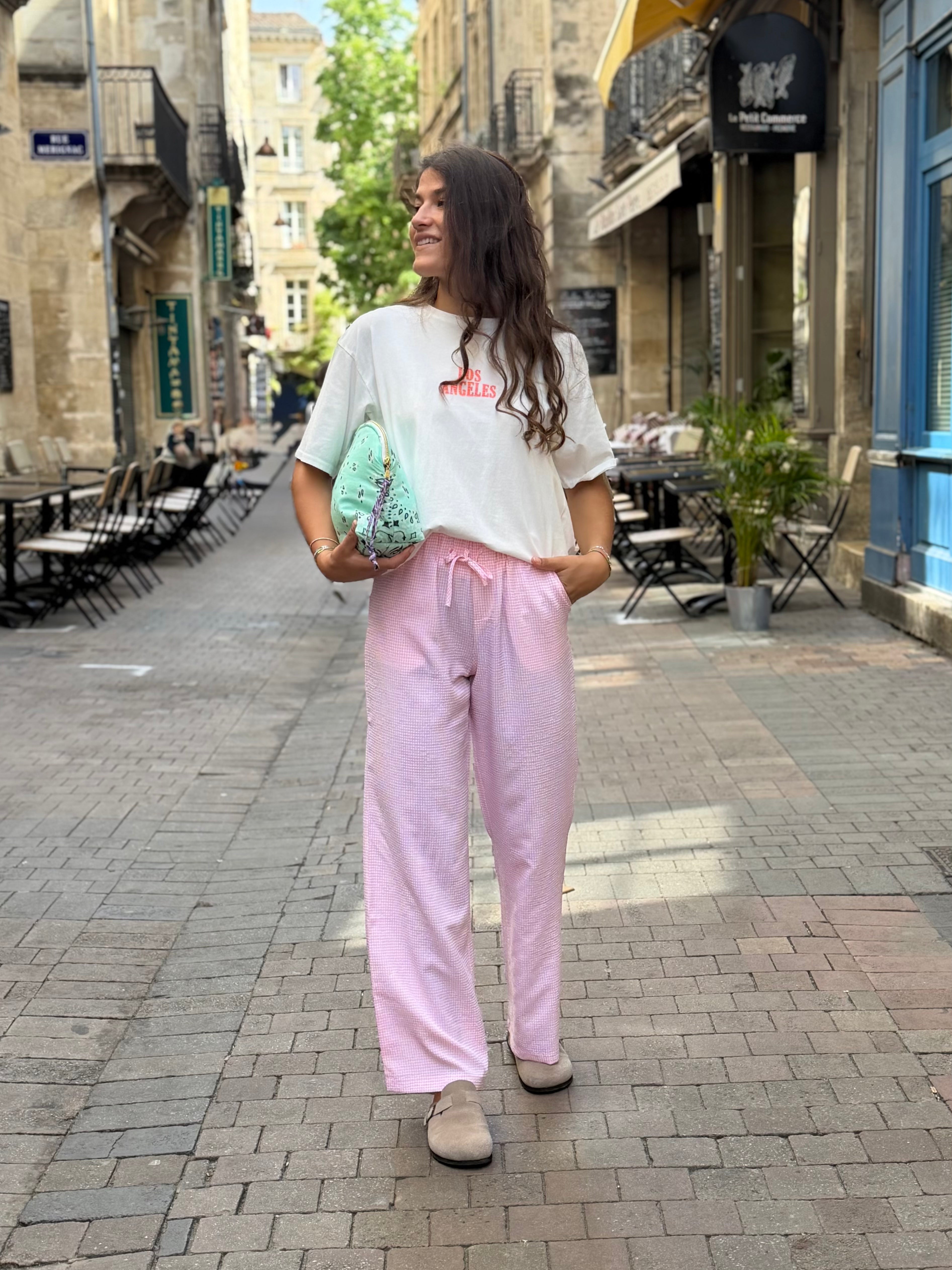 Pantalon - Oli