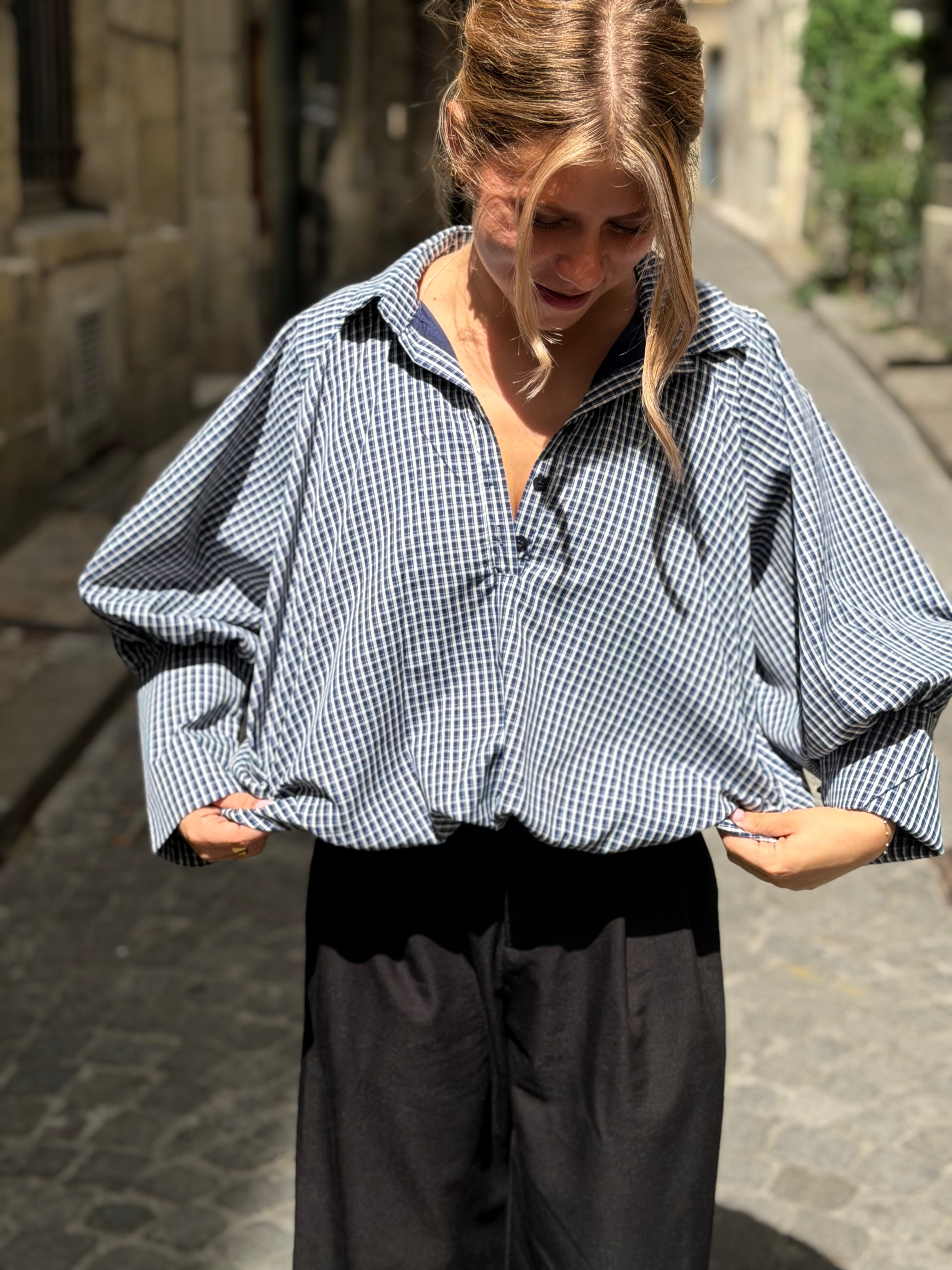 Blouse - Ysia