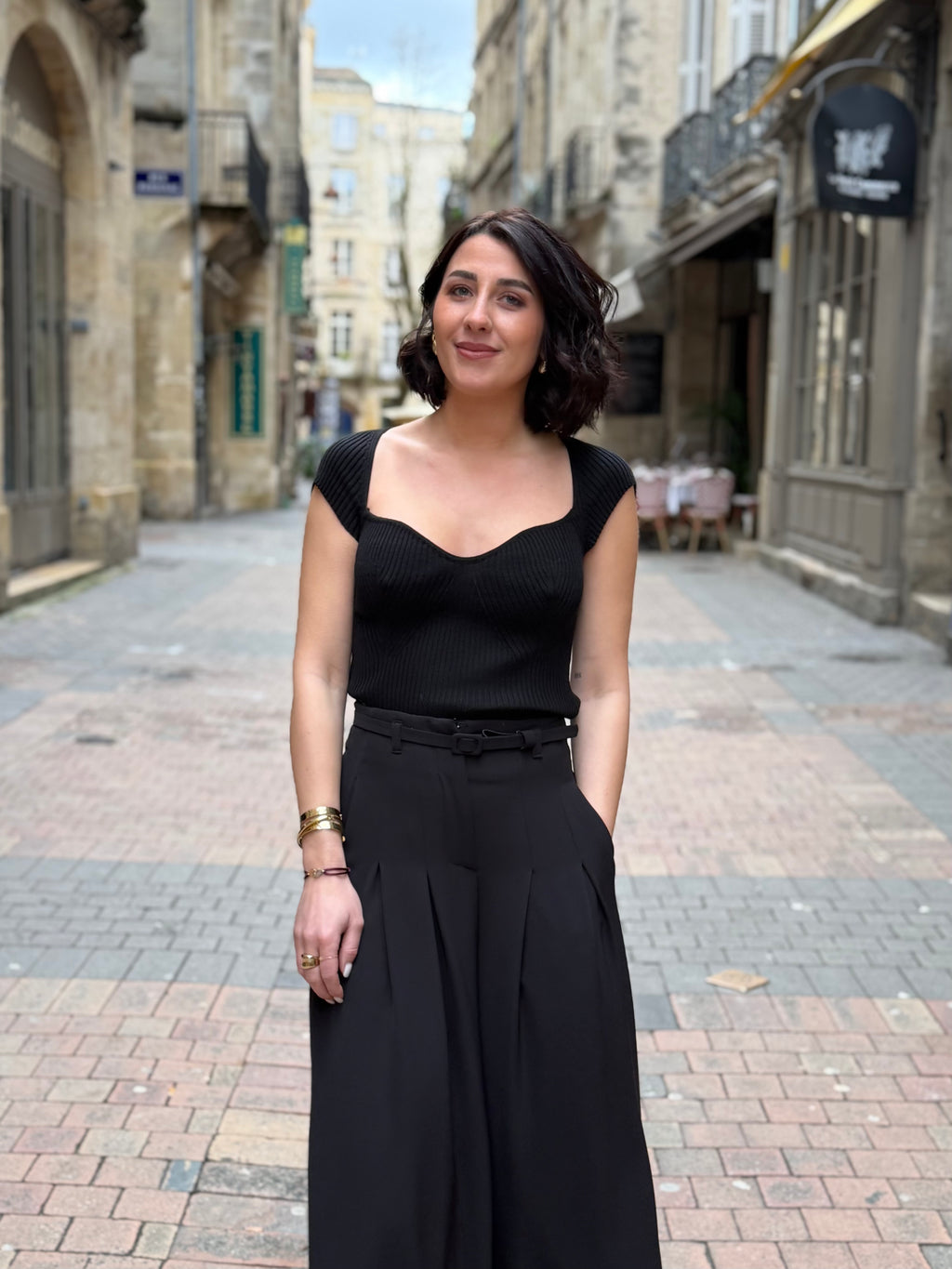 Top - Ava