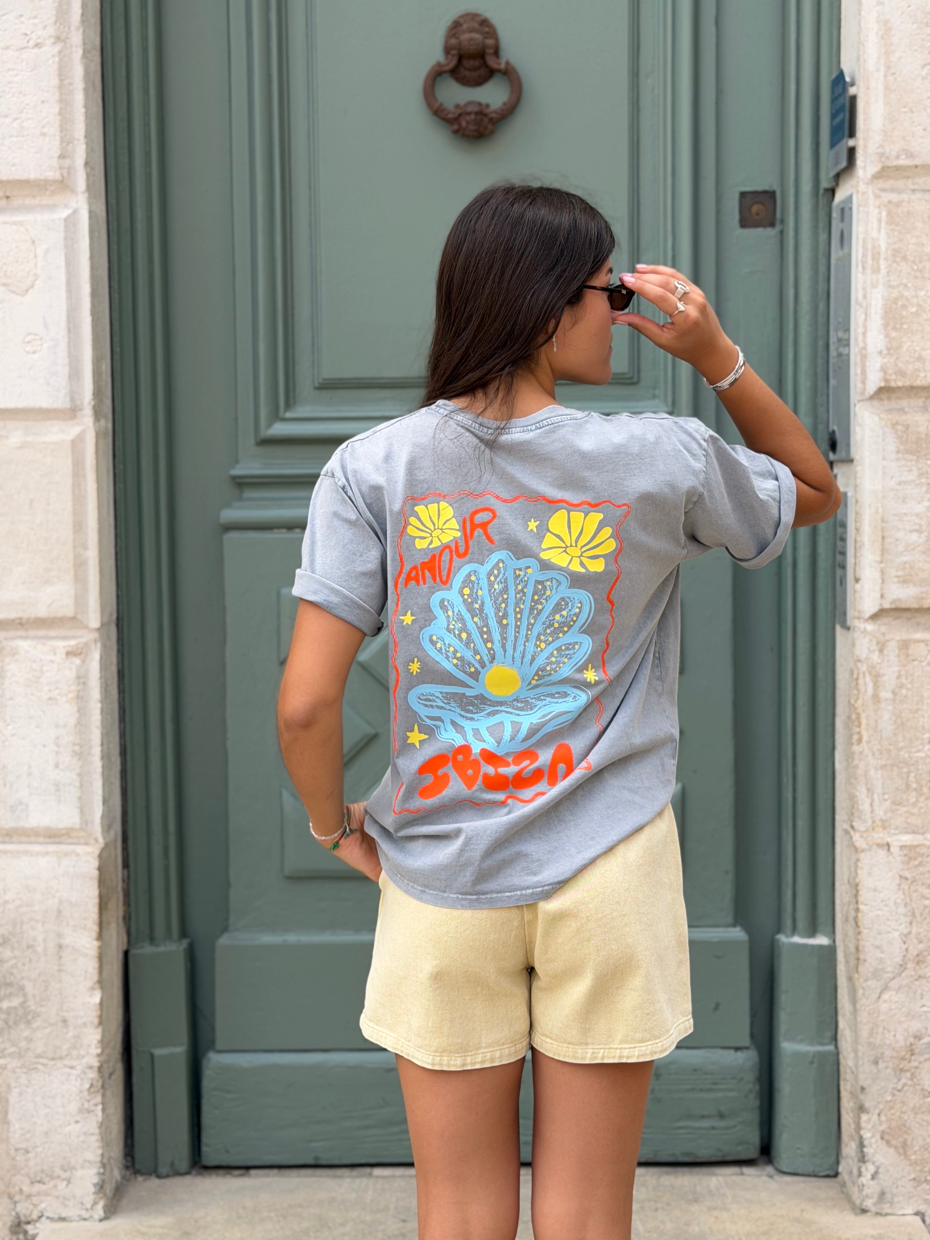 T-shirt ibiza
