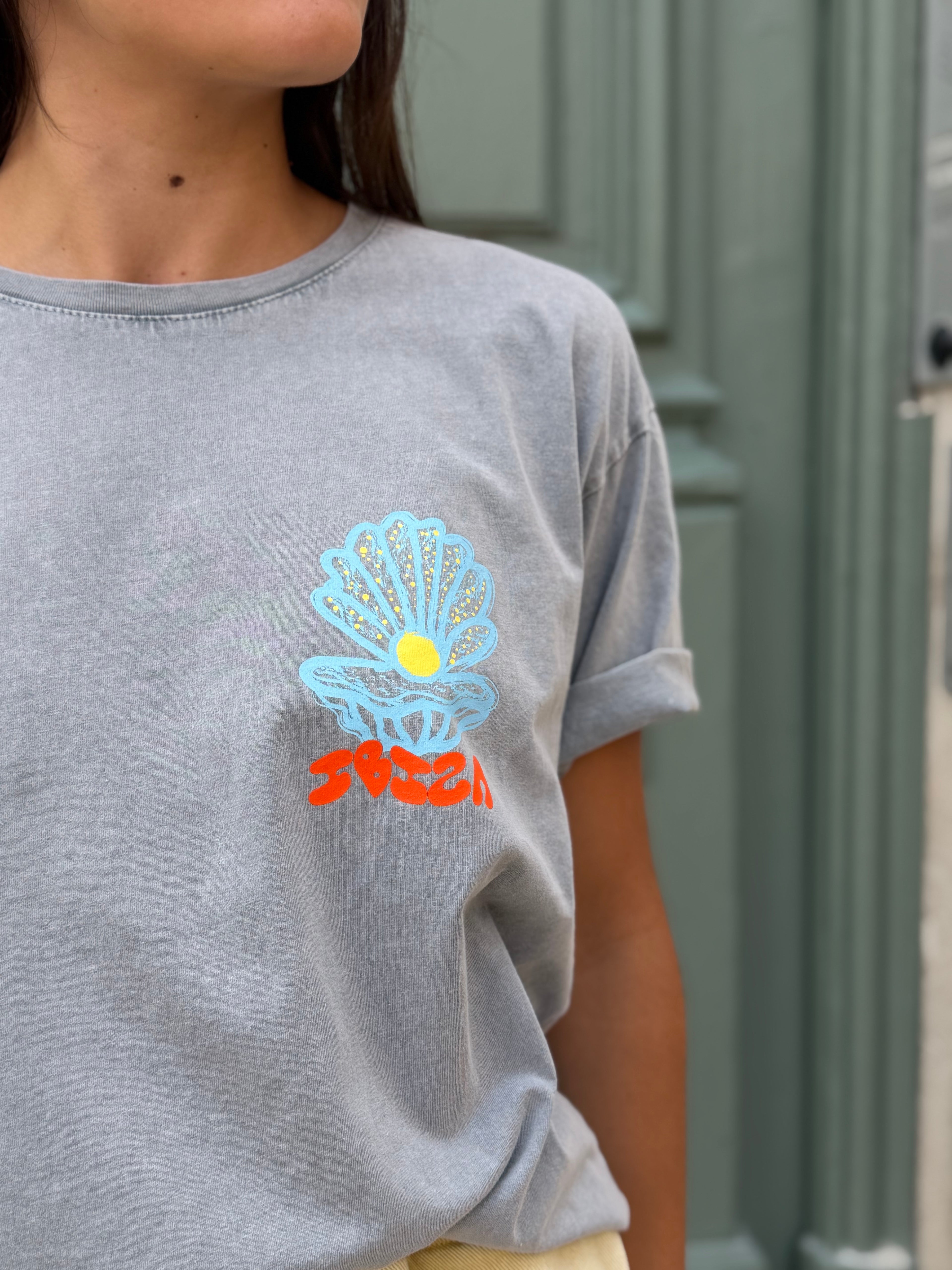 T-shirt ibiza