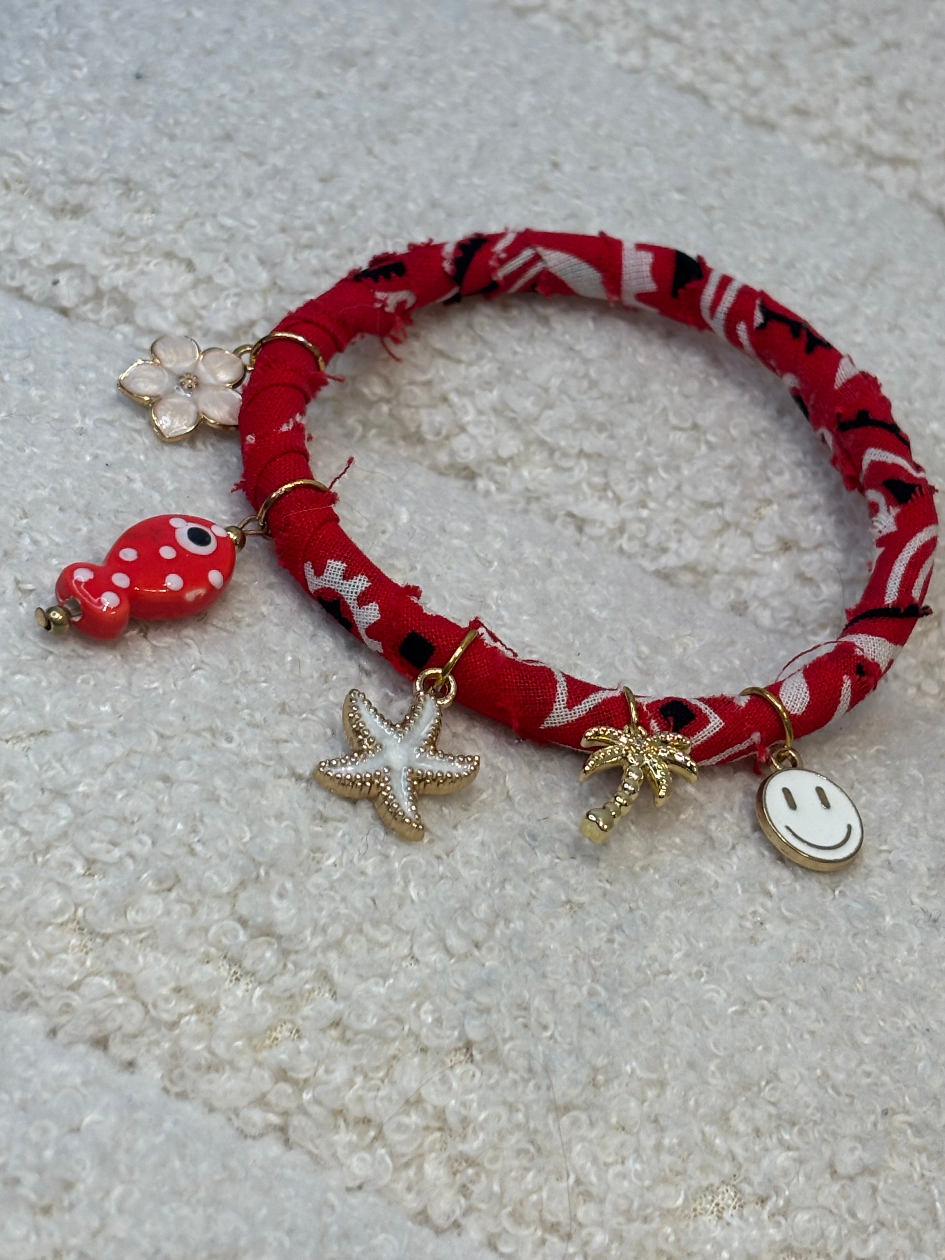 Jonc charms