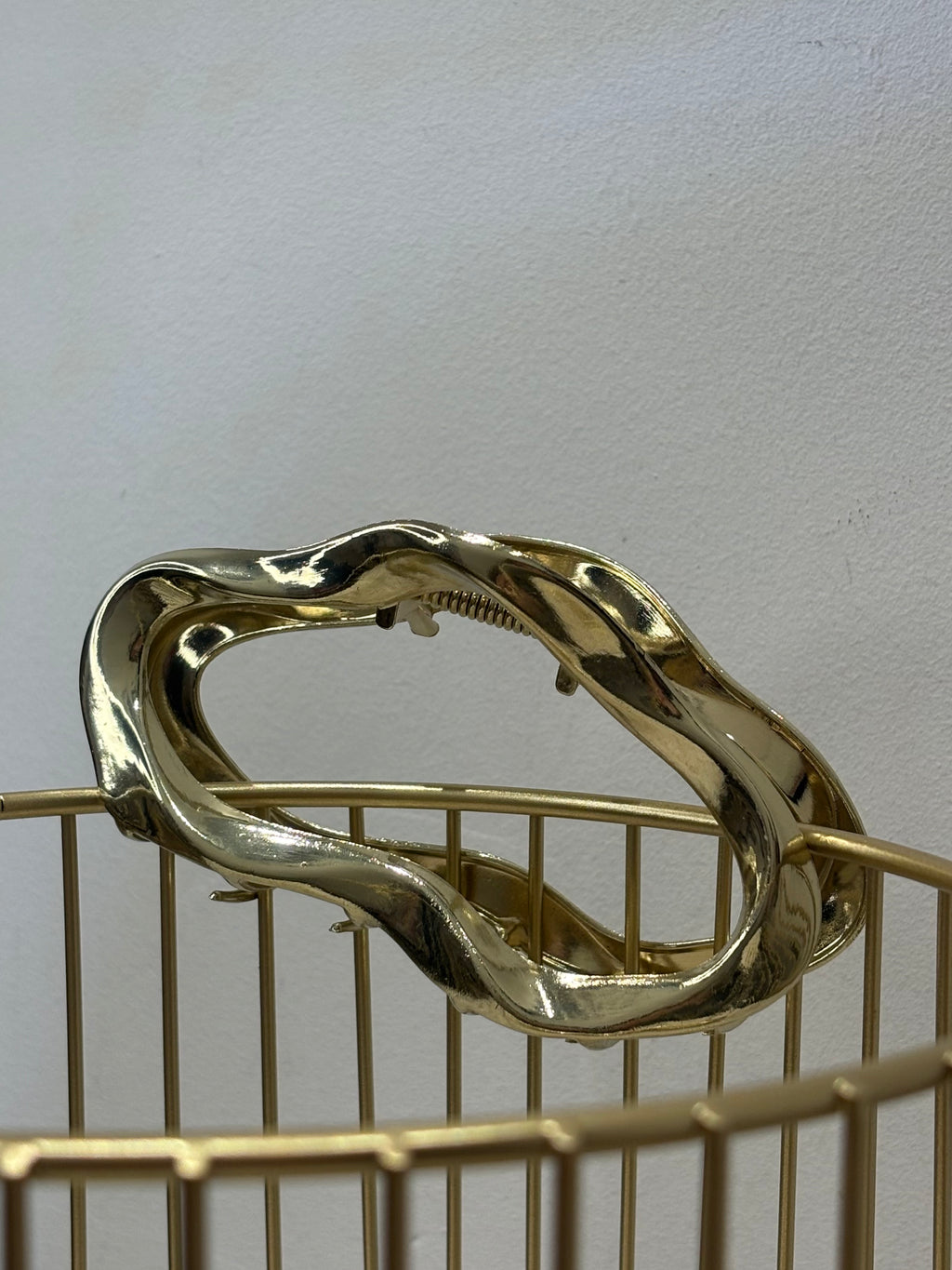 Pince à cheveux