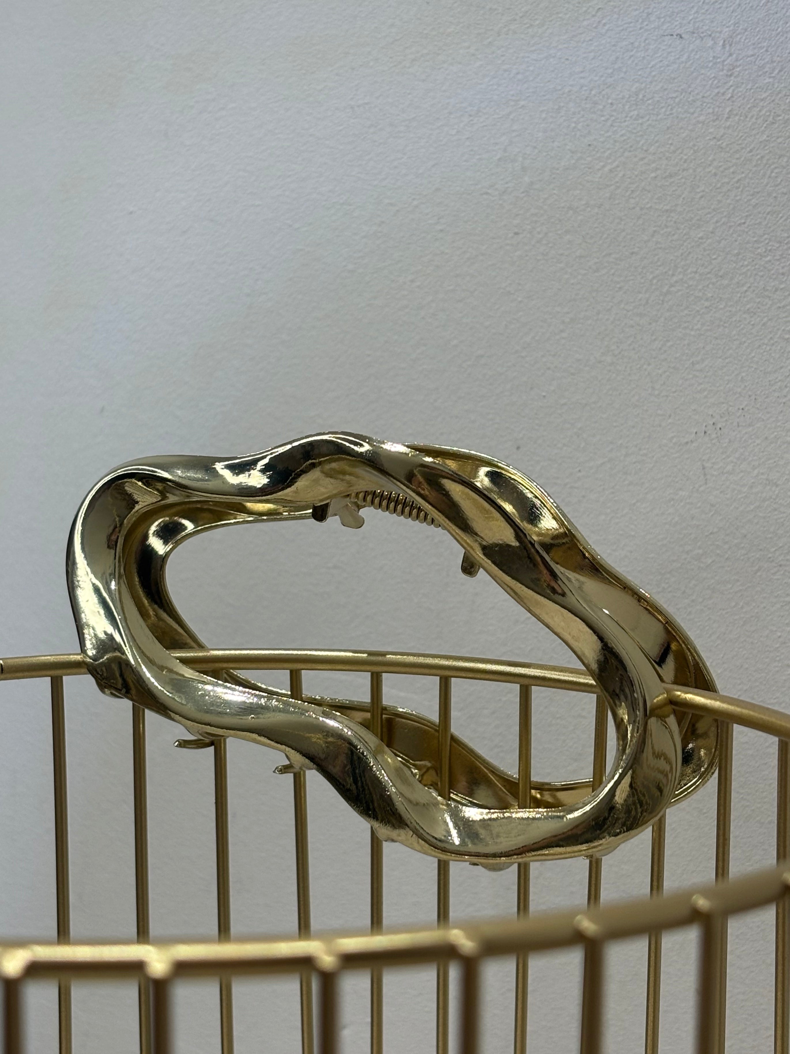Pince à cheveux