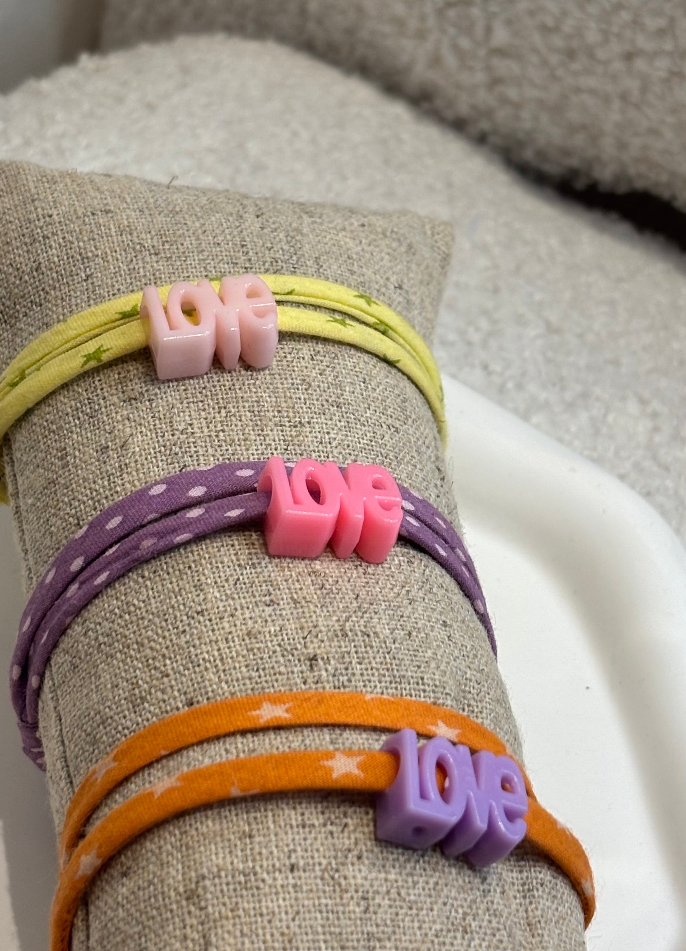 Bracelet Love