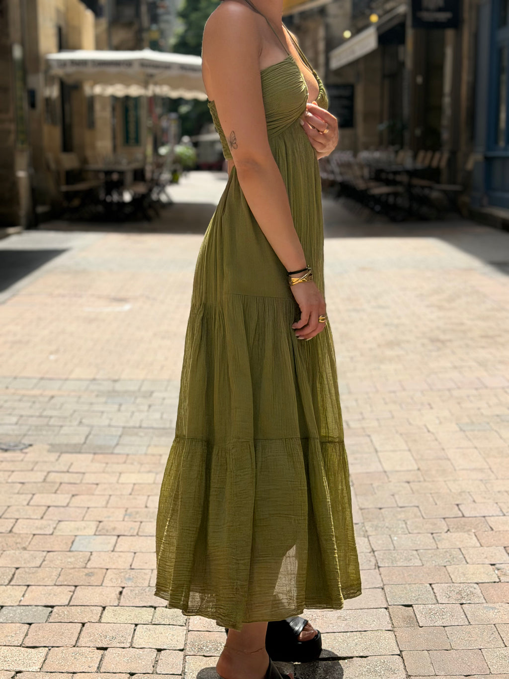 Robe - Sierra