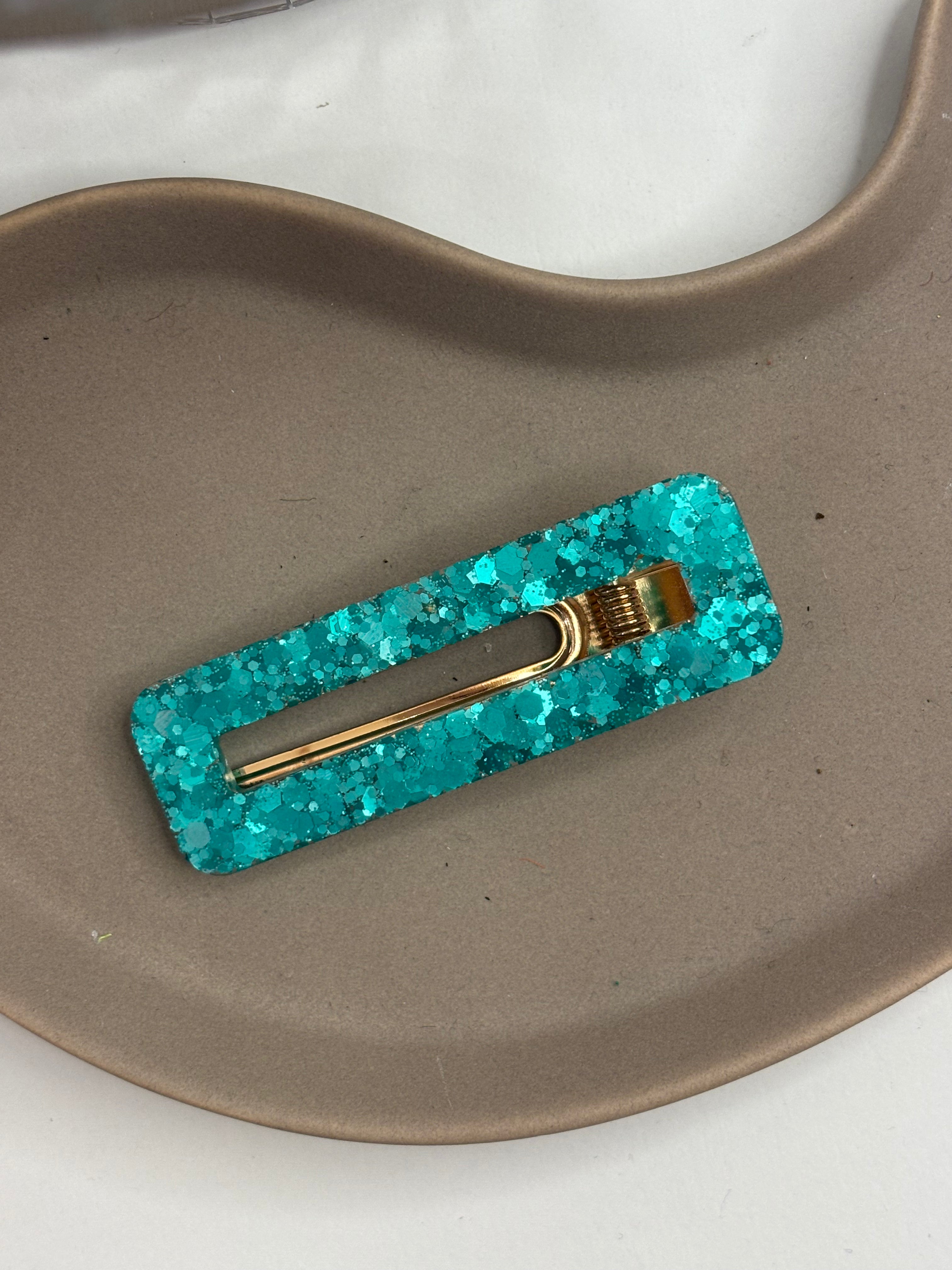 Barrettes Paillettes